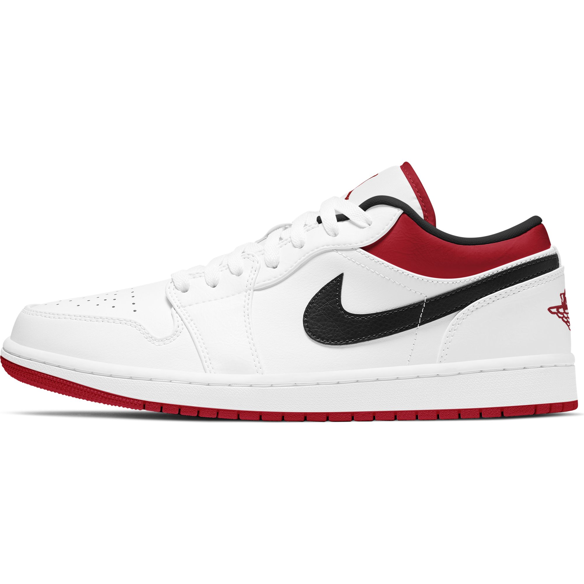 Кроссовки  Air Jordan 1 Low | 553558-118