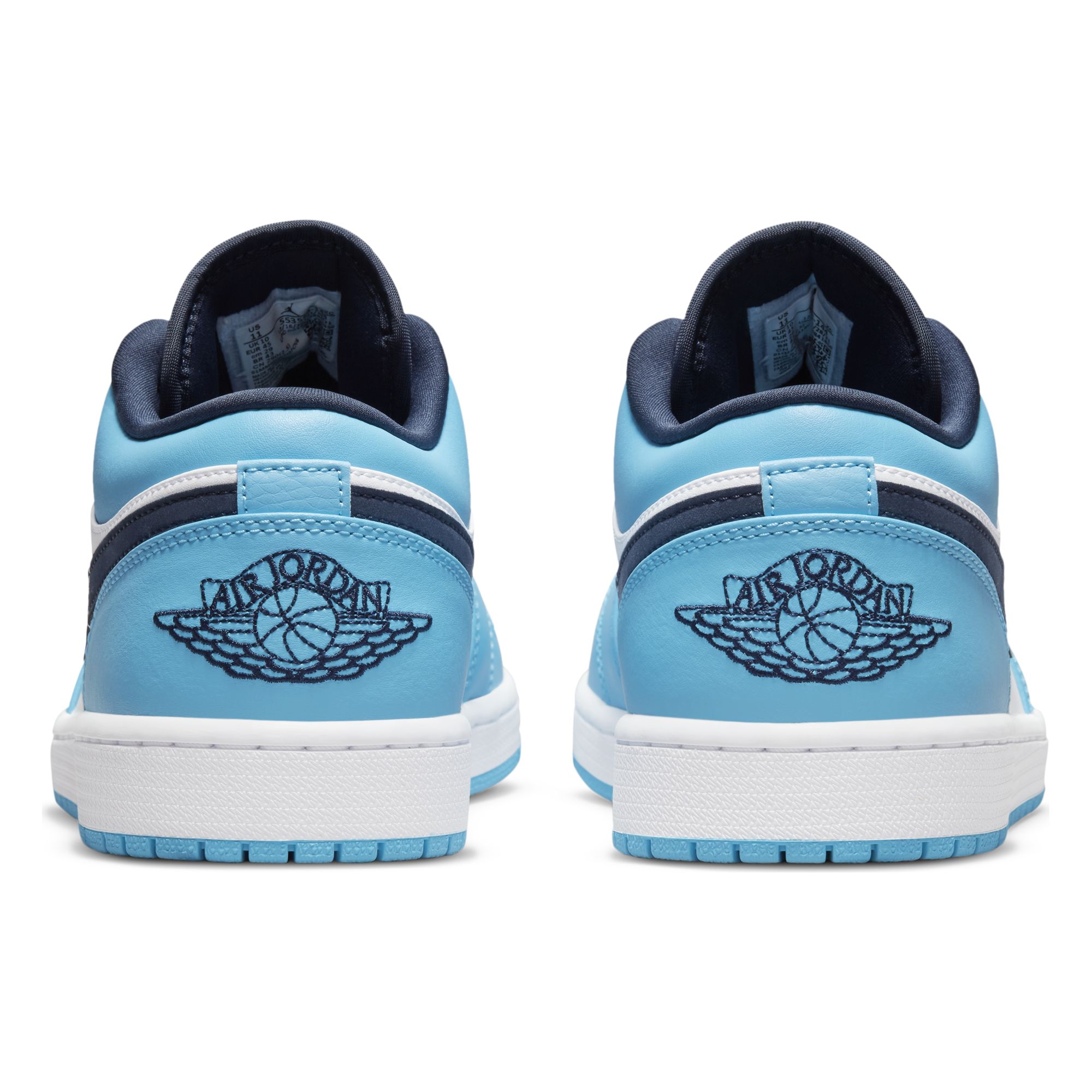 Кроссовки Air Jordan 1 Low | 553558-144