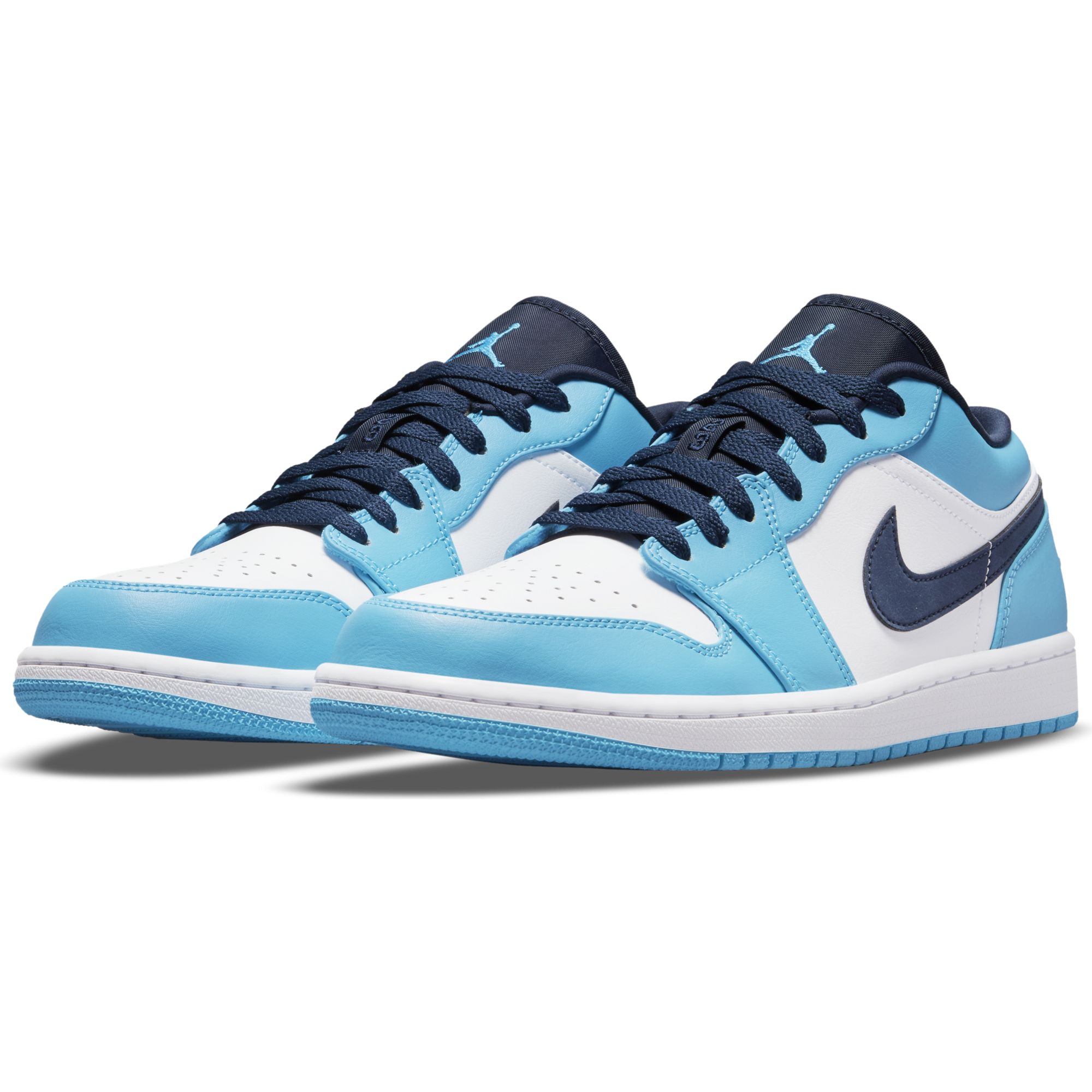 Кроссовки Air Jordan 1 Low | 553558-144