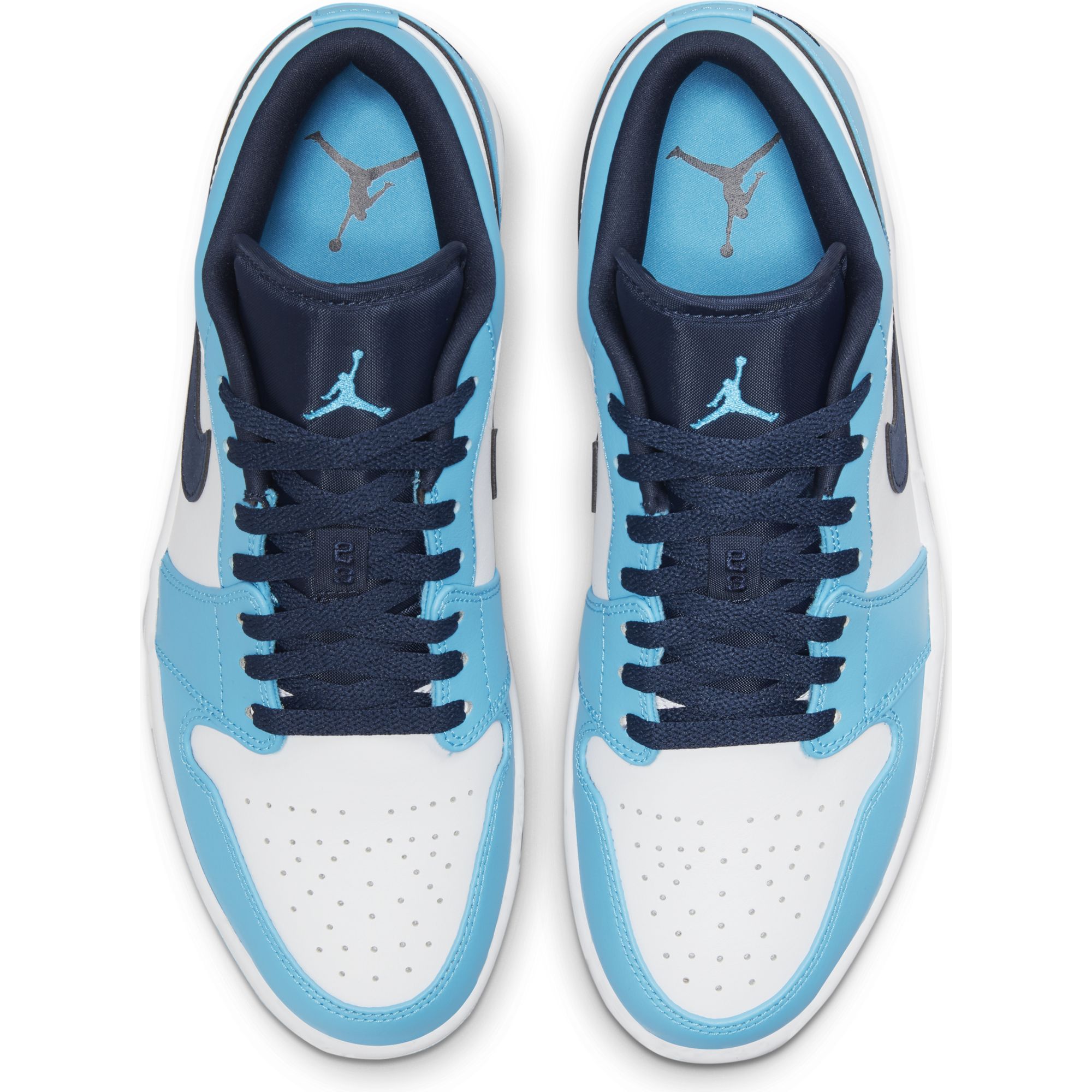 Кроссовки Air Jordan 1 Low | 553558-144