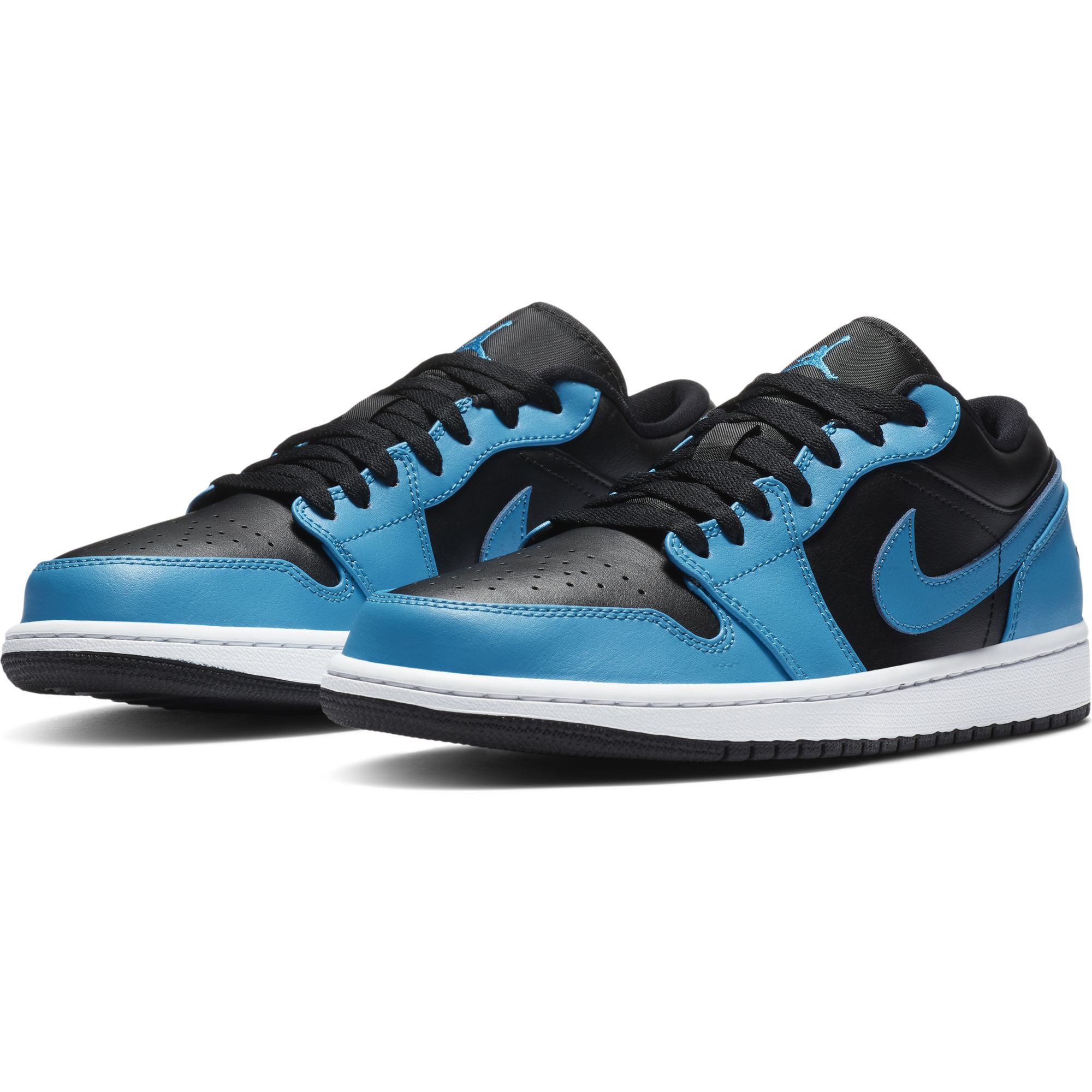 Кроссовки Air Jordan 1 Low | 553558-410
