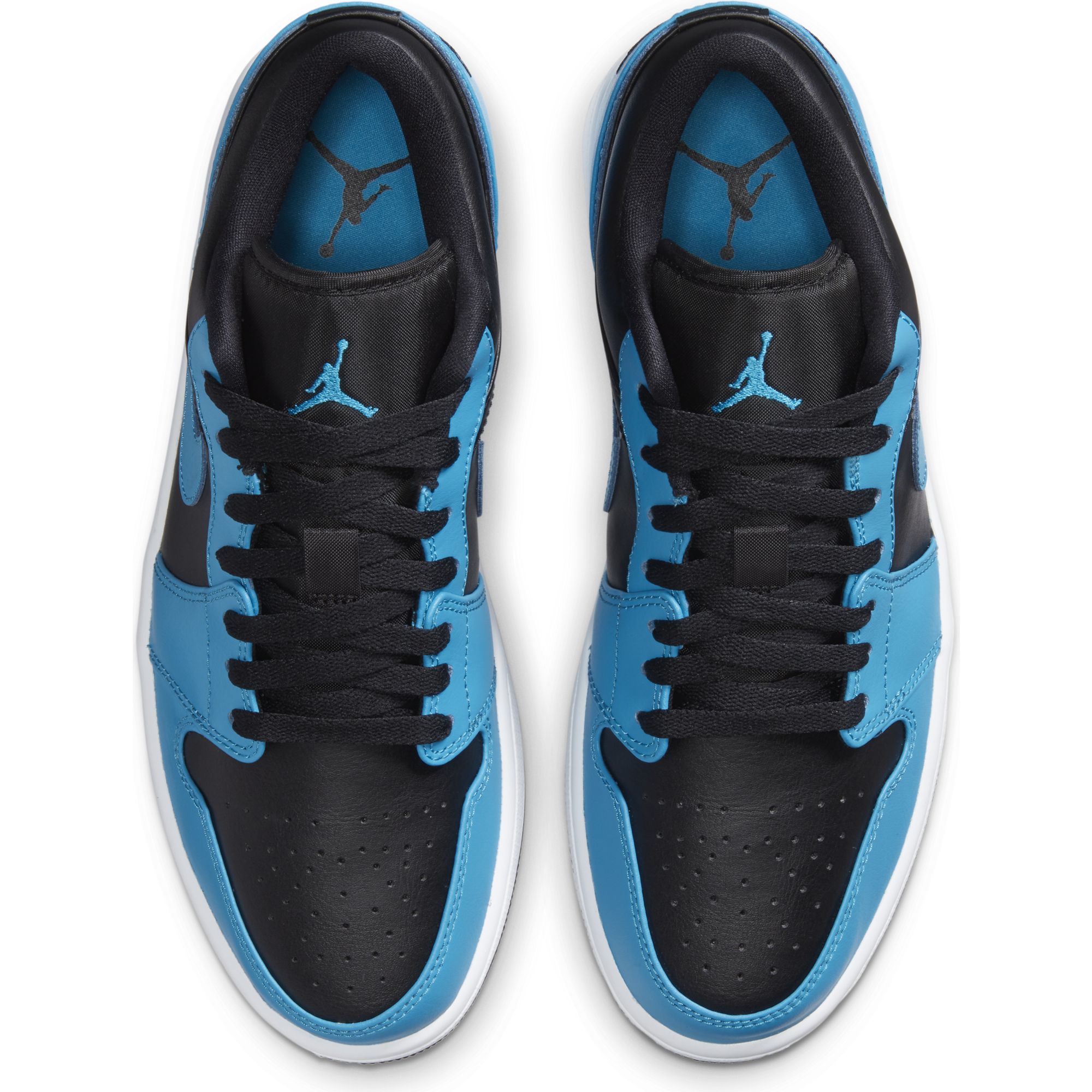 Кроссовки Air Jordan 1 Low | 553558-410