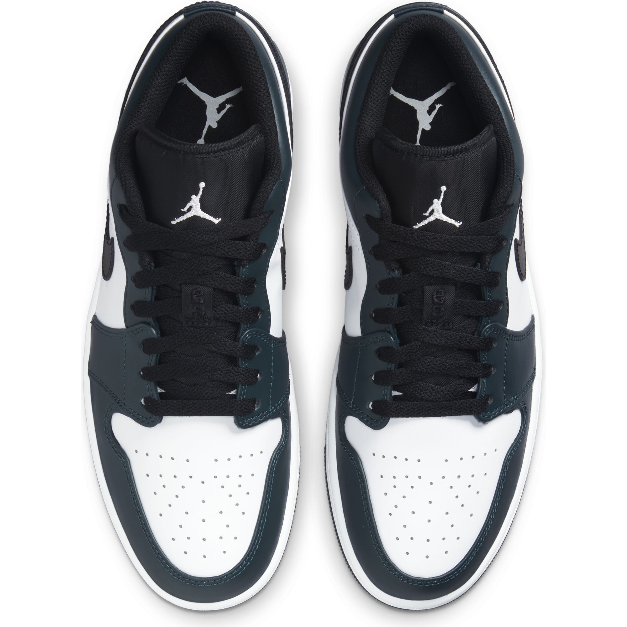 Кроссовки Air Jordan 1 Low | 553558-411