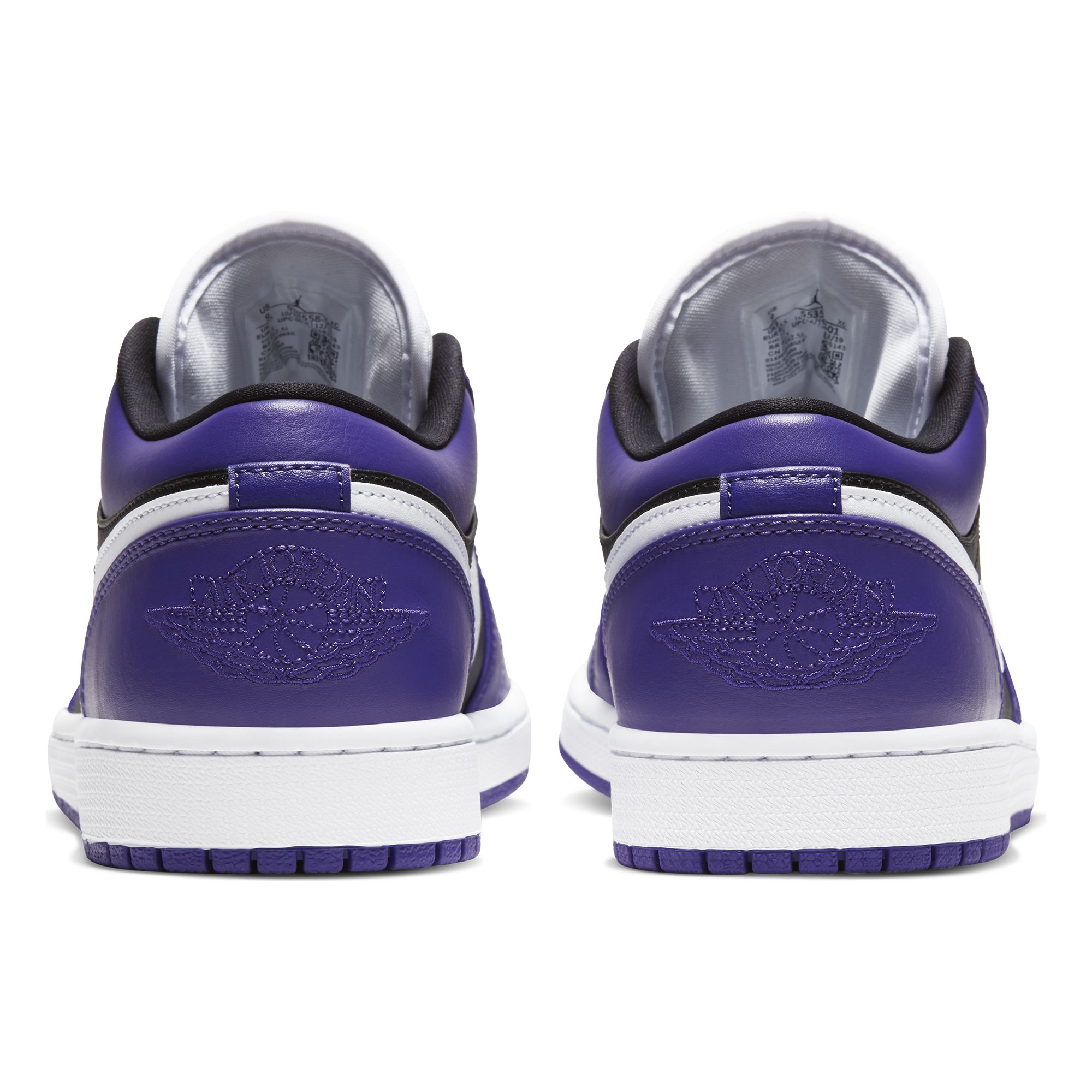 Кроссовки Air Jordan 1 Low | 553558-501