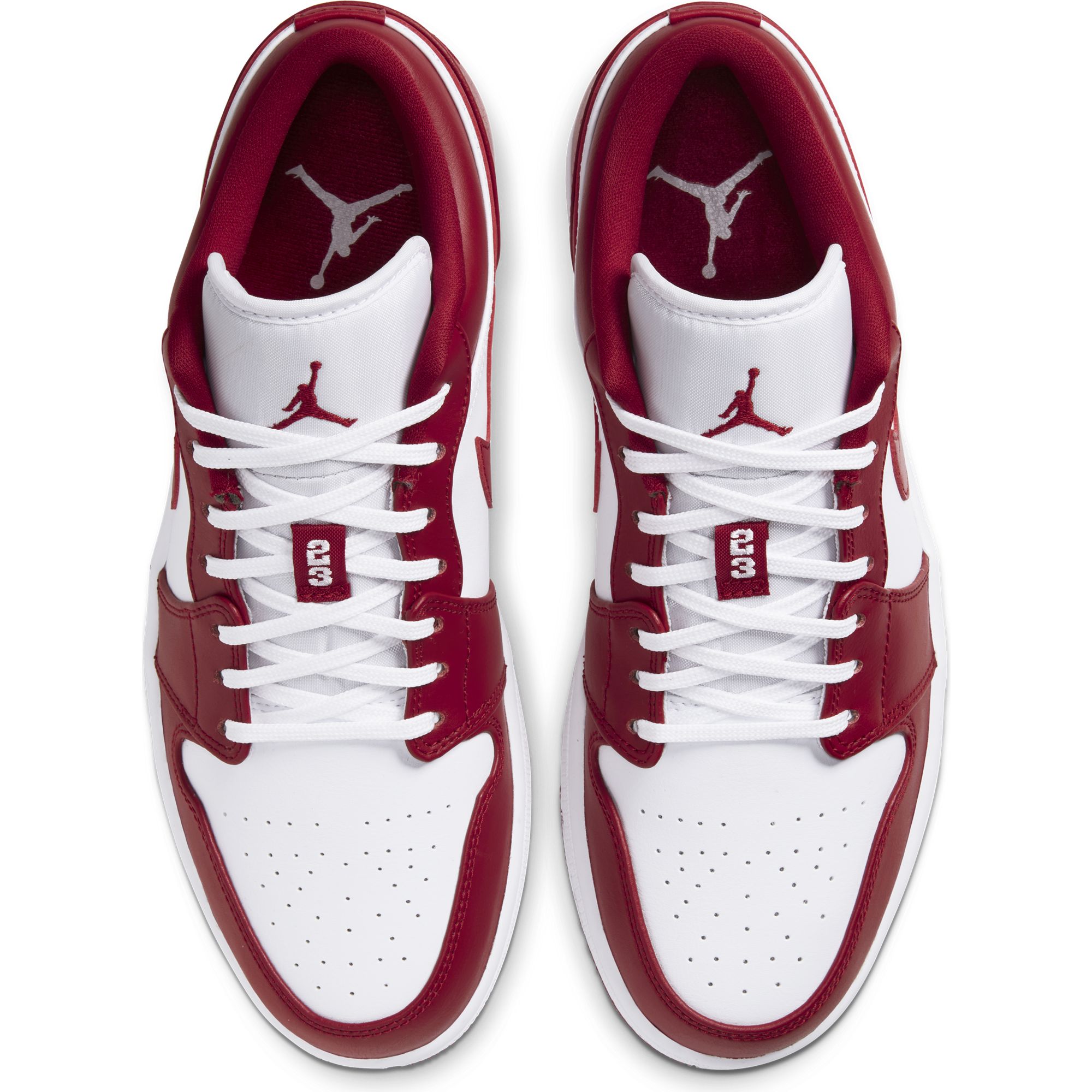 Кроссовки Air Jordan 1 Low | 553558-611