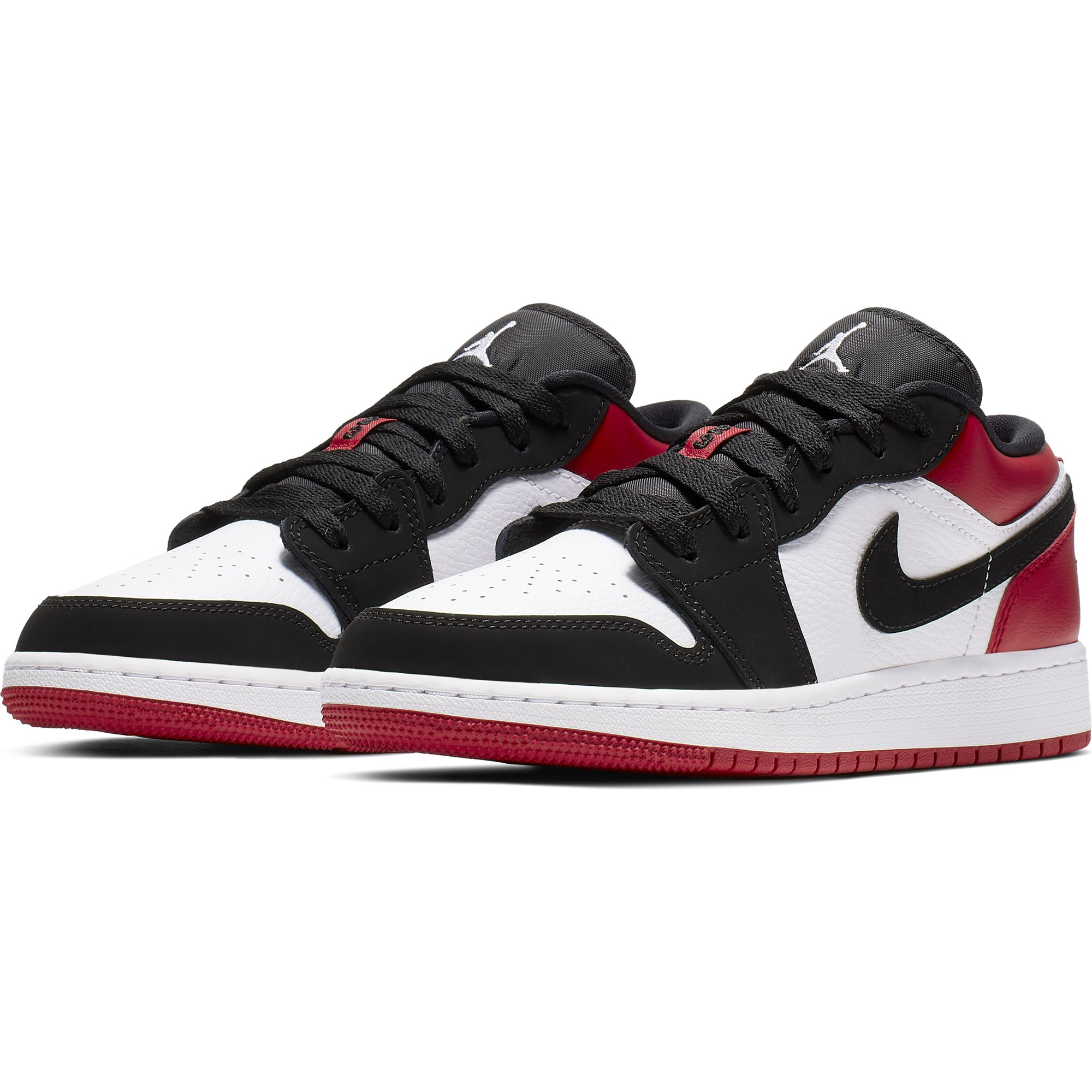 Купить Boys' Air Jordan 1 Low (GS) Shoe | 553560-116 в Москве или заказать доставку на Slamdunk.su