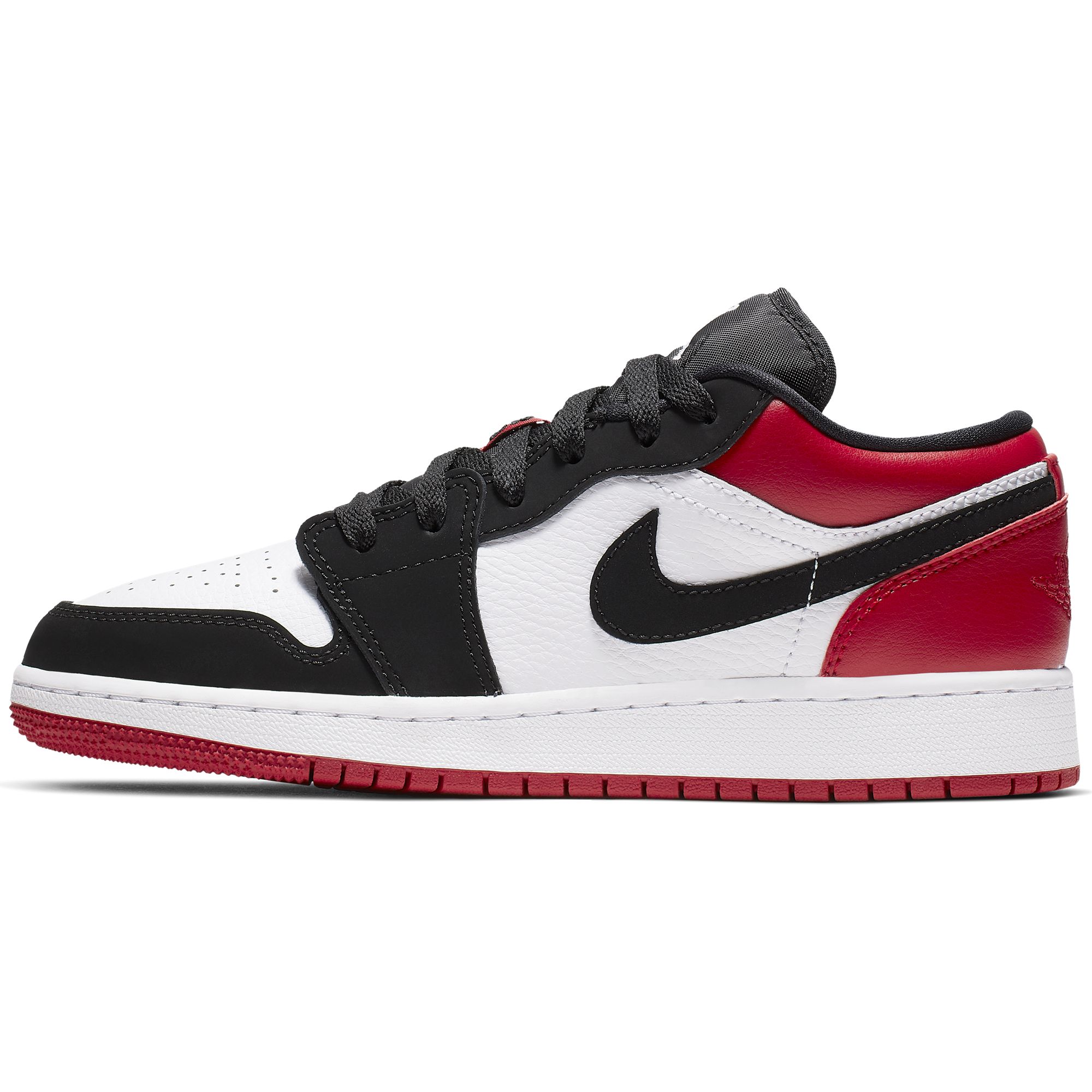 Купить Boys' Air Jordan 1 Low (GS) Shoe | 553560-116 в Москве или заказать доставку на Slamdunk.su