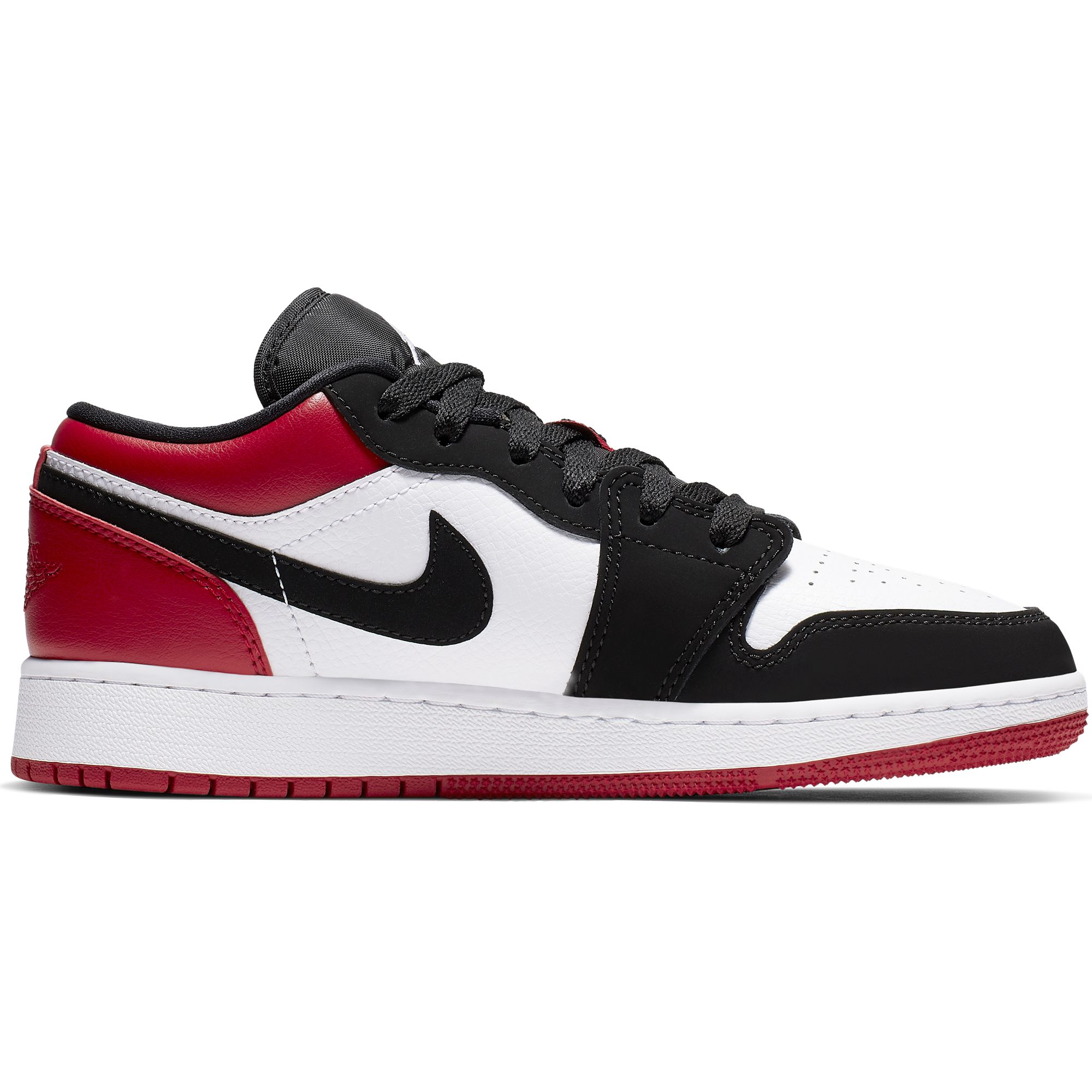 Купить Boys' Air Jordan 1 Low (GS) Shoe | 553560-116 в Москве или заказать доставку на Slamdunk.su