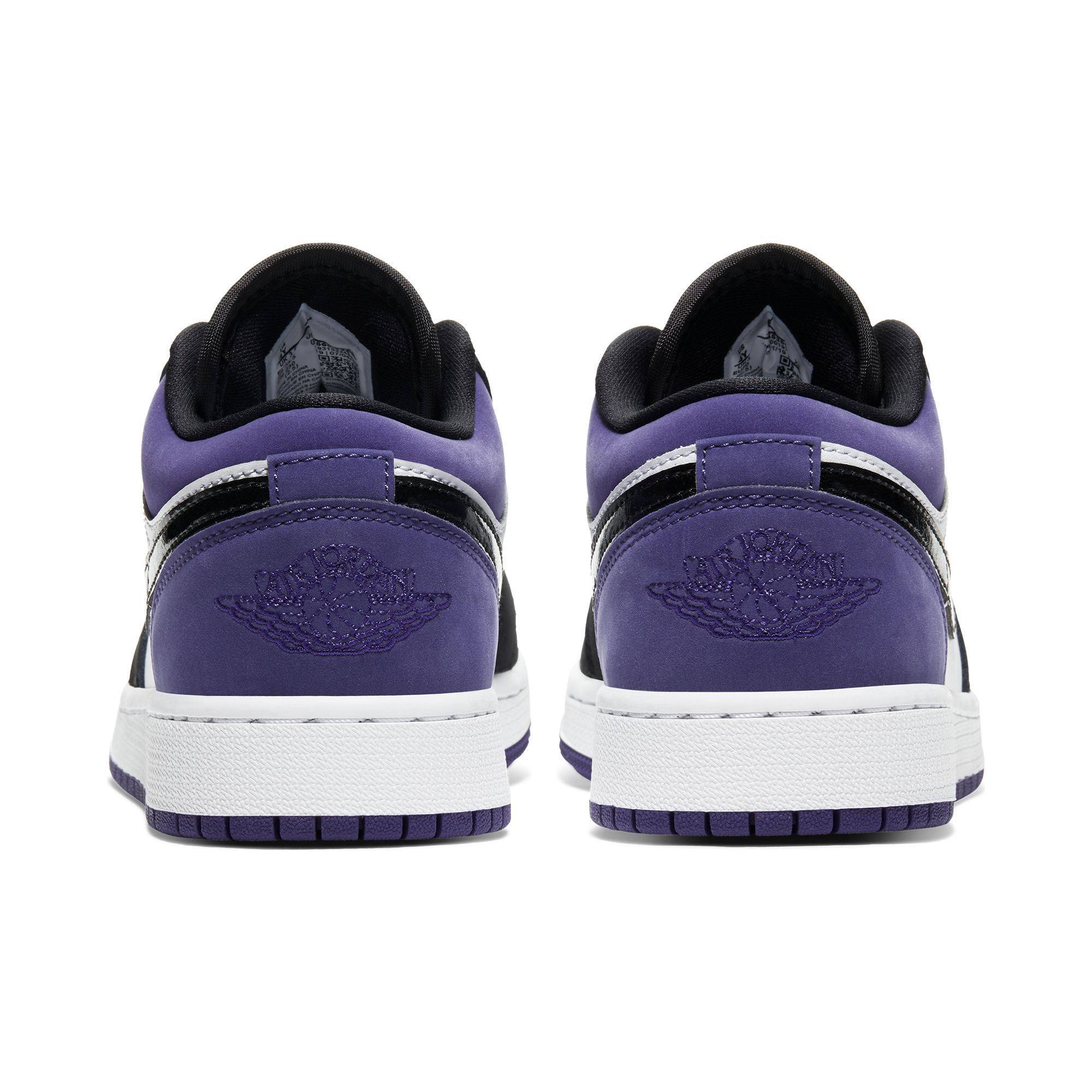 Кроссовки Air Jordan 1 Low (GS) Shoe | 553560-125