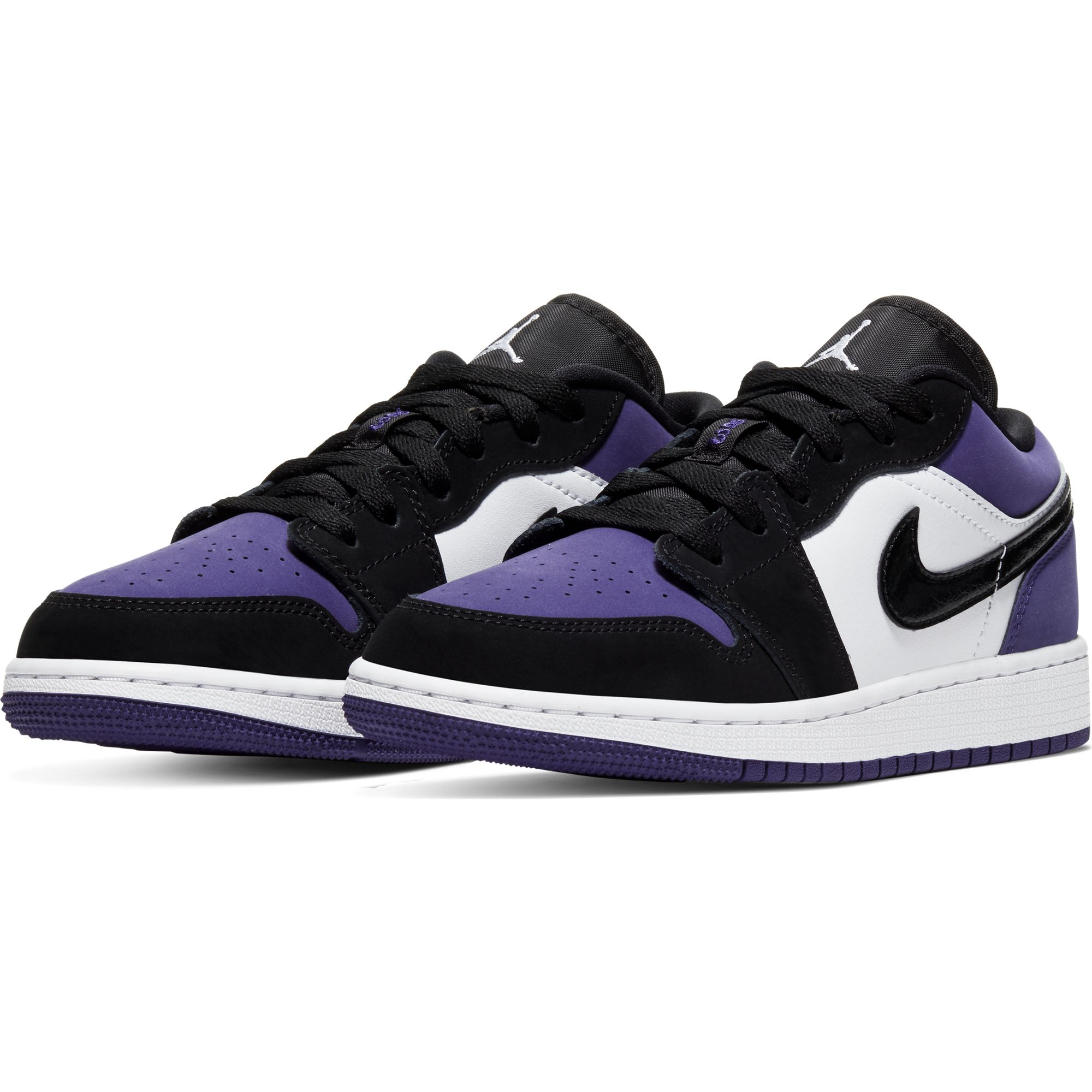 Кроссовки Air Jordan 1 Low (GS) Shoe | 553560-125