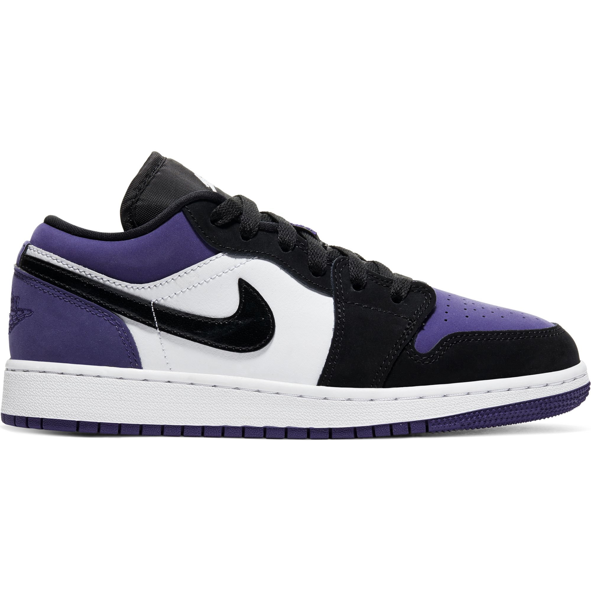 Купить Кроссовки Air Jordan 1 Low (GS) Shoe | 553560-125 в Москве или заказать доставку на Slamdunk.su