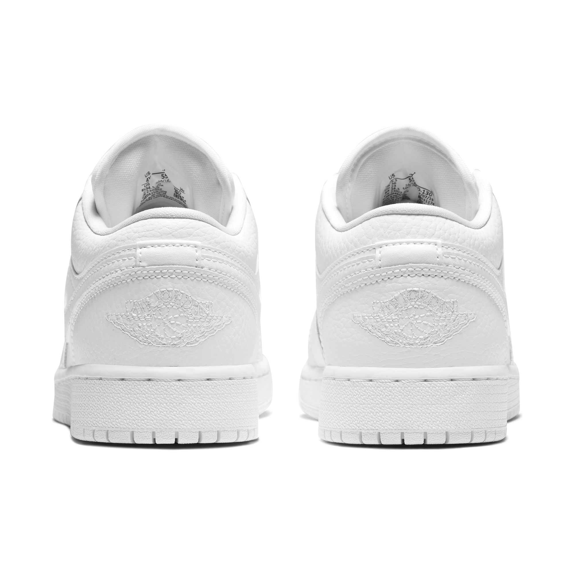 Купить Кроссовки Air Jordan 1 Low | 553560-130 в Москве или заказать доставку на Slamdunk.su