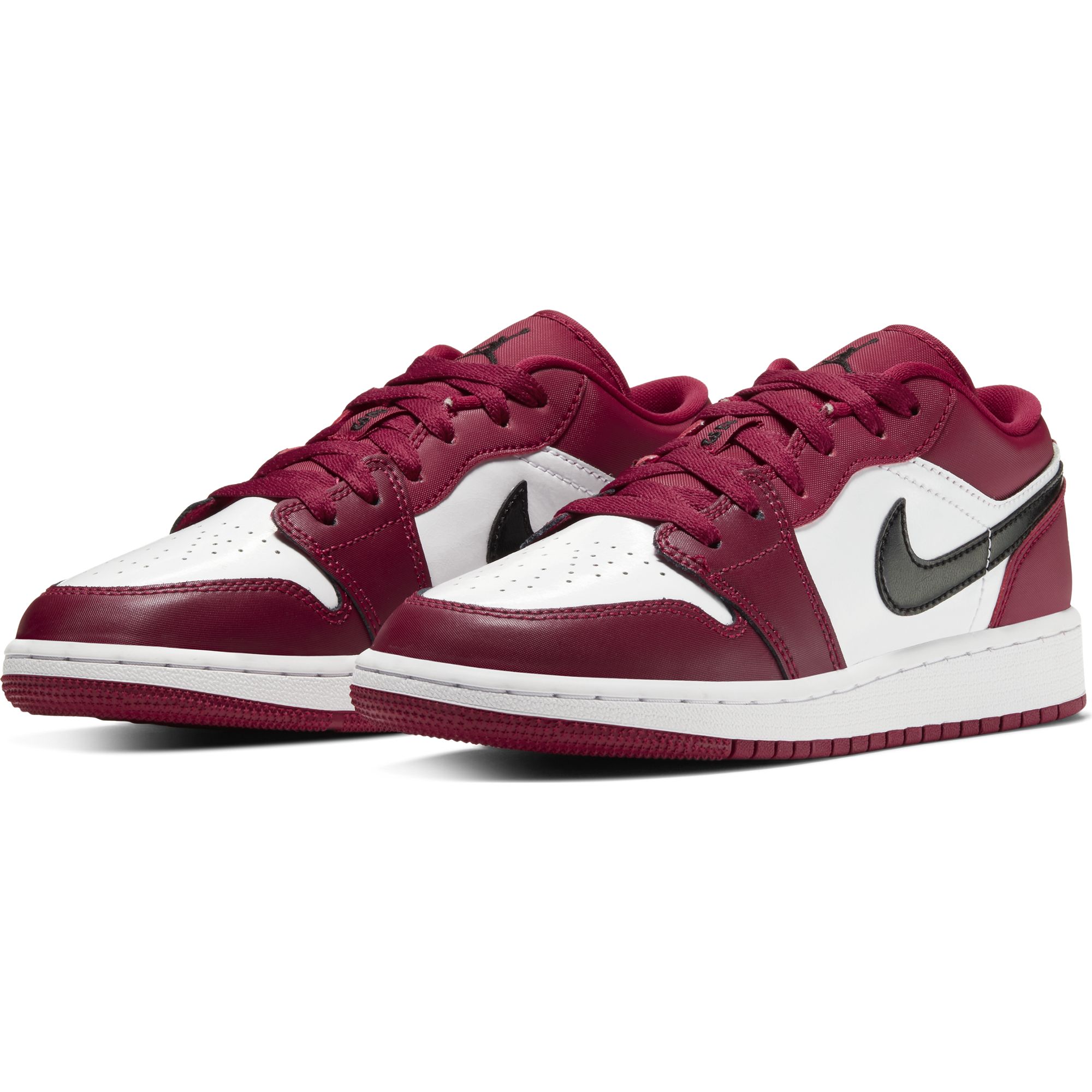 Кроссовки Boys' Air Jordan 1 Low (GS) Shoe | 553560-604