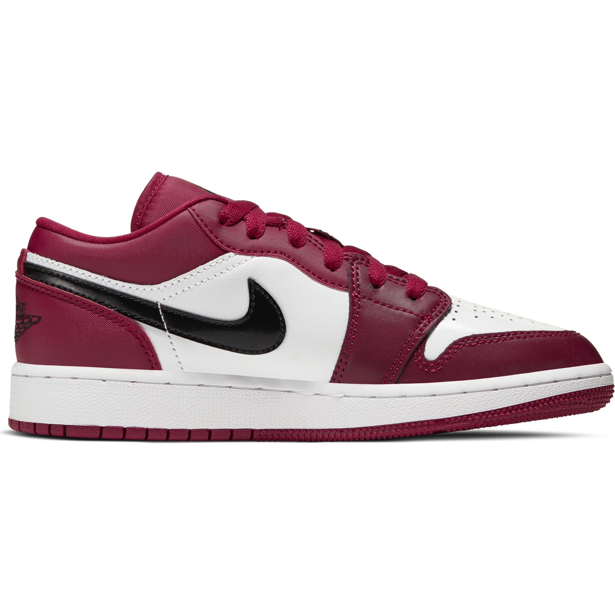 Купить Кроссовки Boys' Air Jordan 1 Low (GS) Shoe | 553560-604 в Москве или заказать доставку на Slamdunk.su