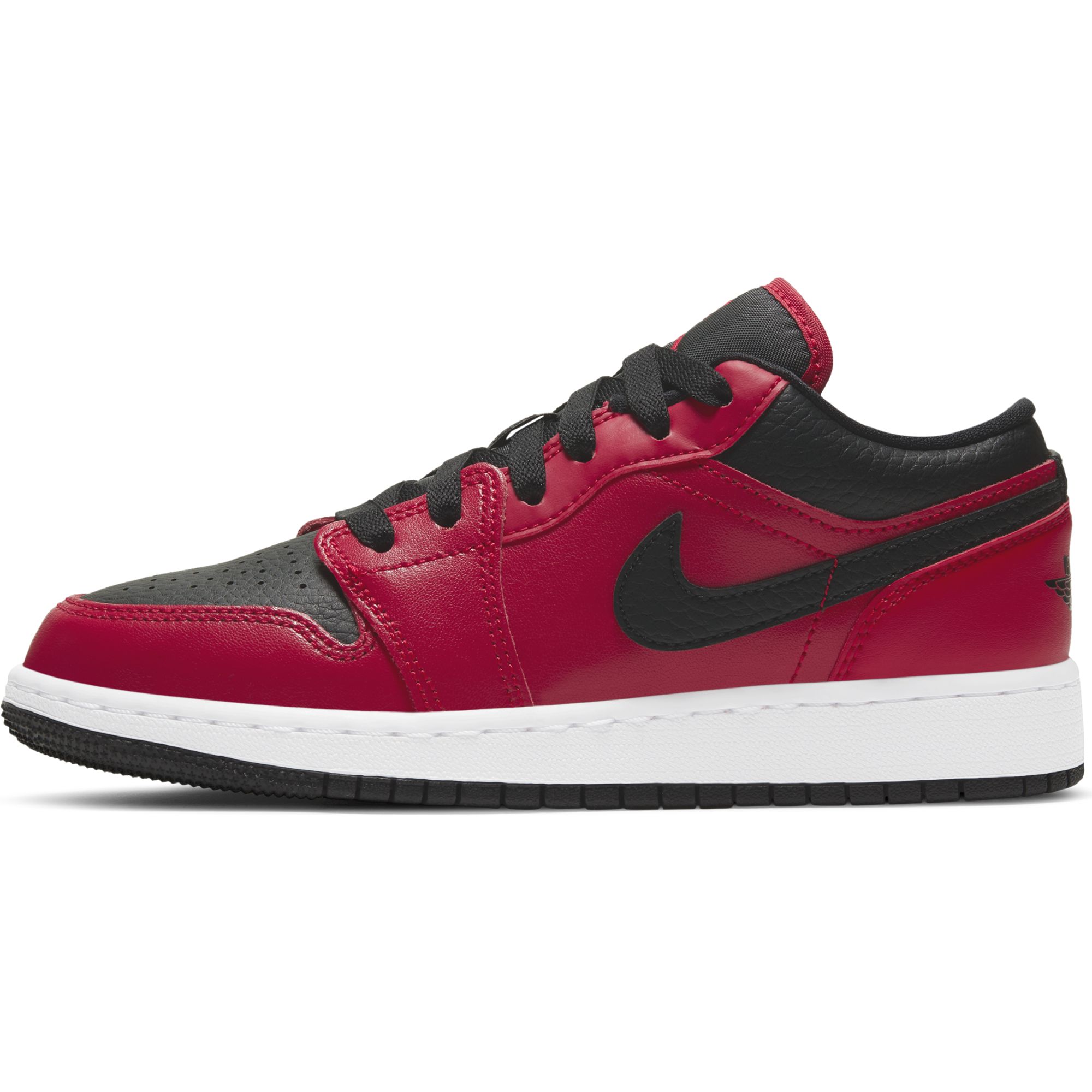 Купить Кроссовки Air Jordan 1 Low | 553560-605 в Москве или заказать доставку на Slamdunk.su
