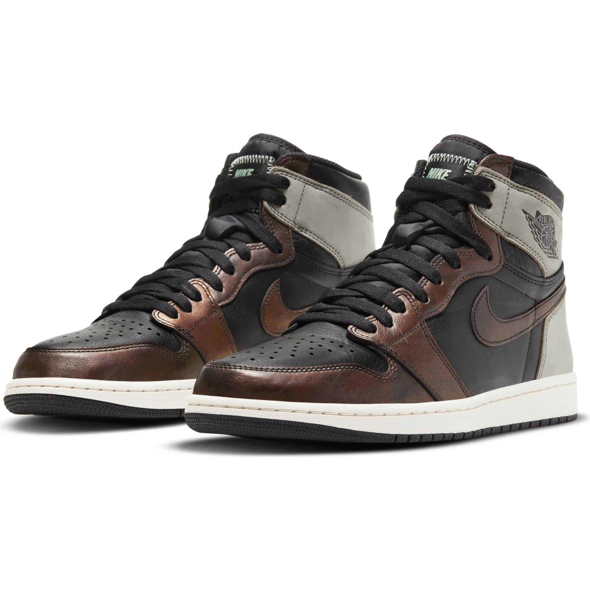 Кроссовки Air Jordan 1 Retro High OG | 555088-033