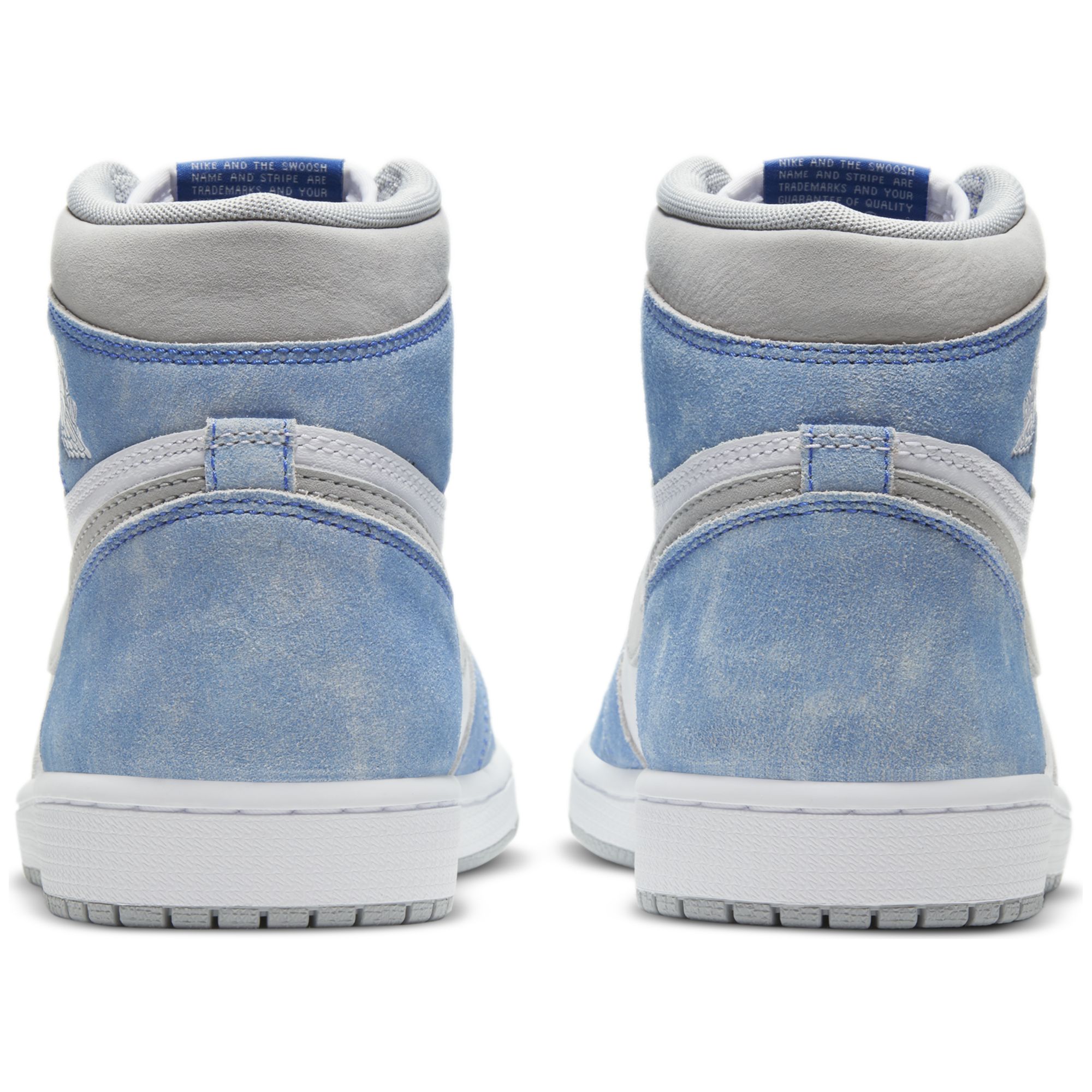 Кроссовки Air Jordan 1 Retro High OG | 555088-402