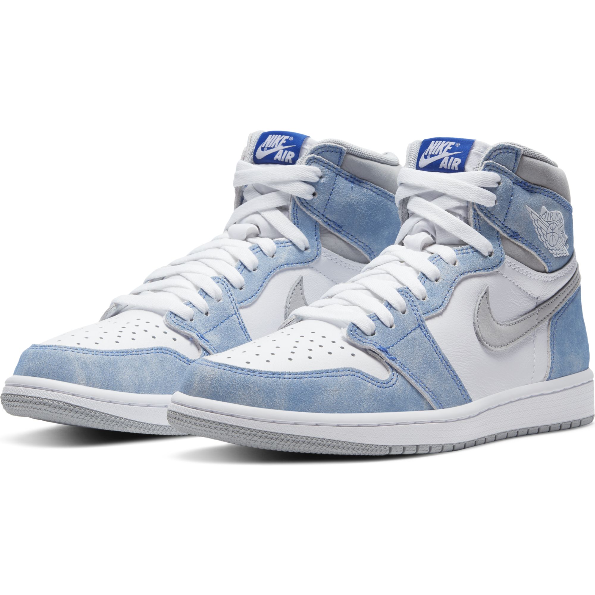 Кроссовки Air Jordan 1 Retro High OG | 555088-402