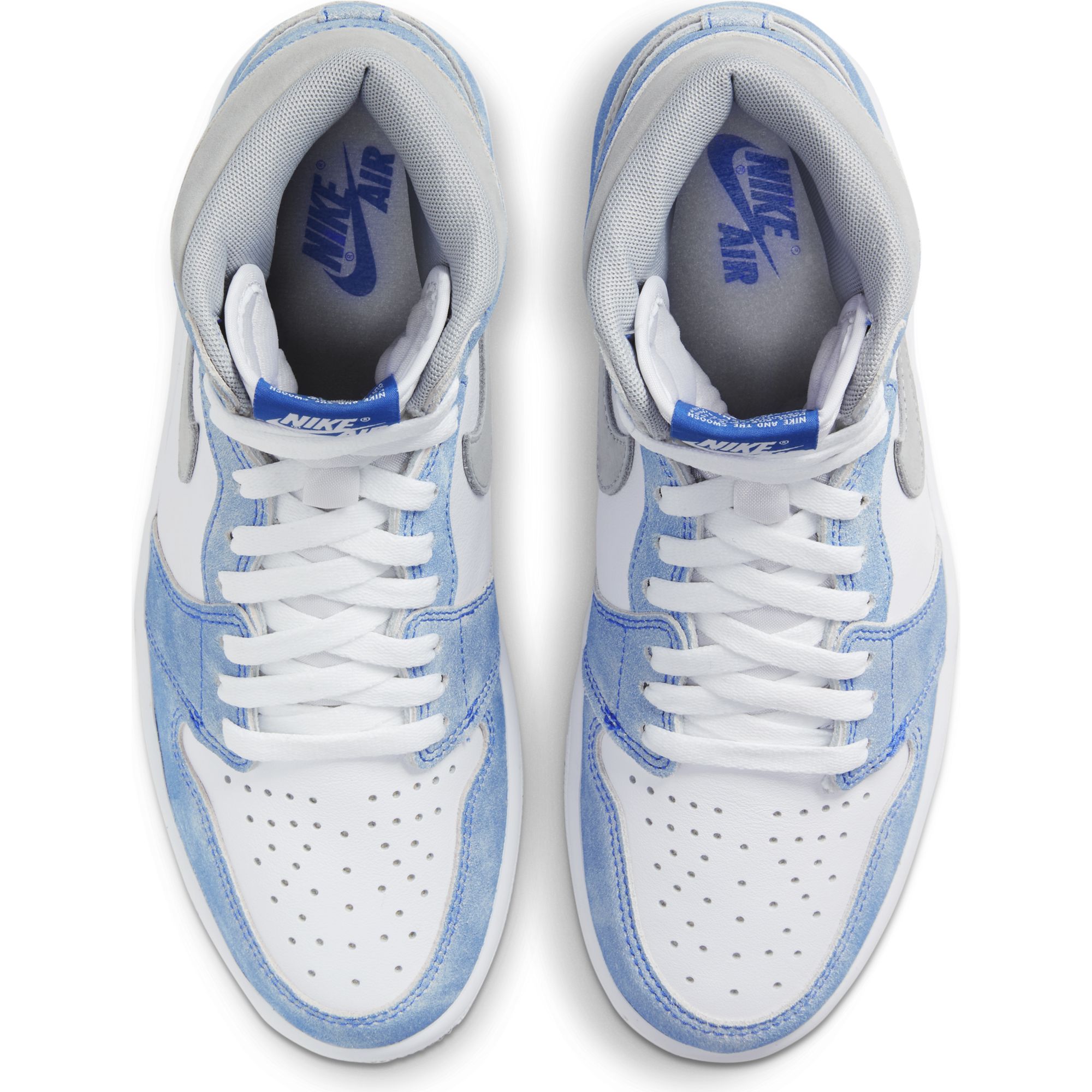 Кроссовки Air Jordan 1 Retro High OG | 555088-402