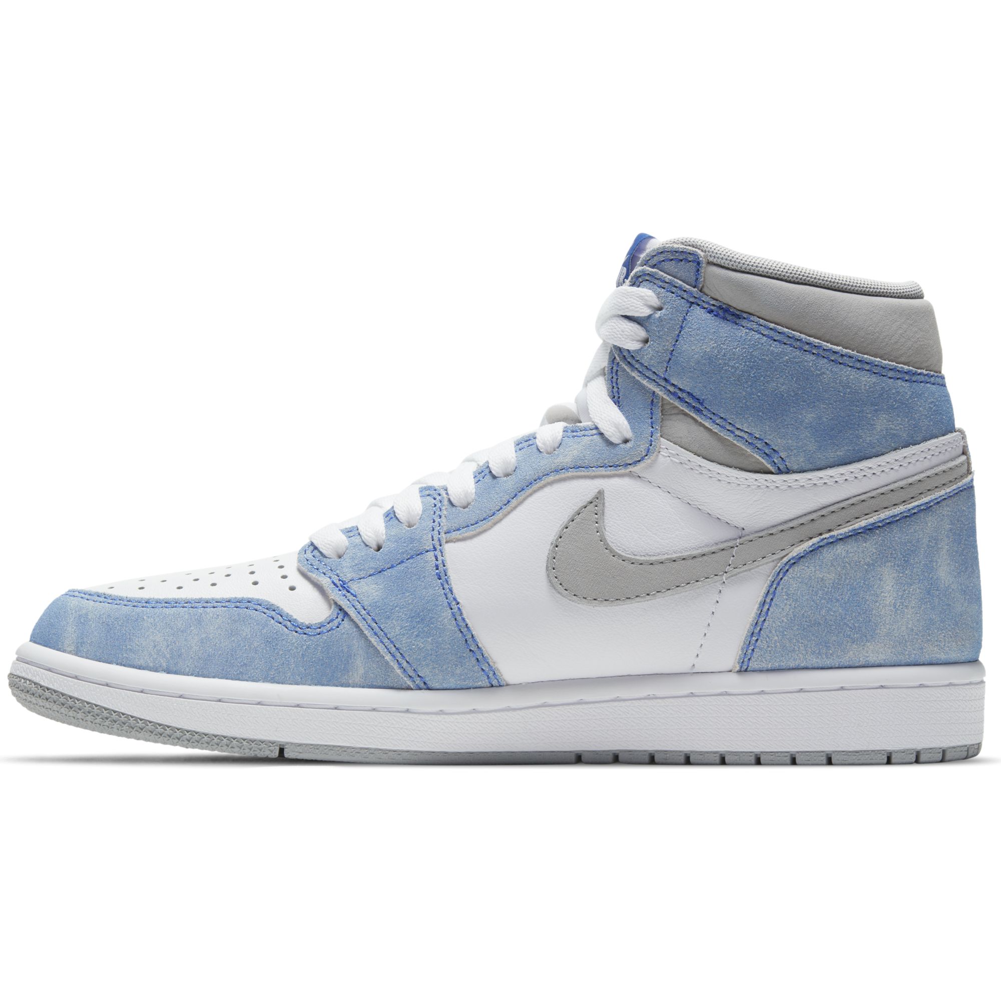 Кроссовки Air Jordan 1 Retro High OG | 555088-402