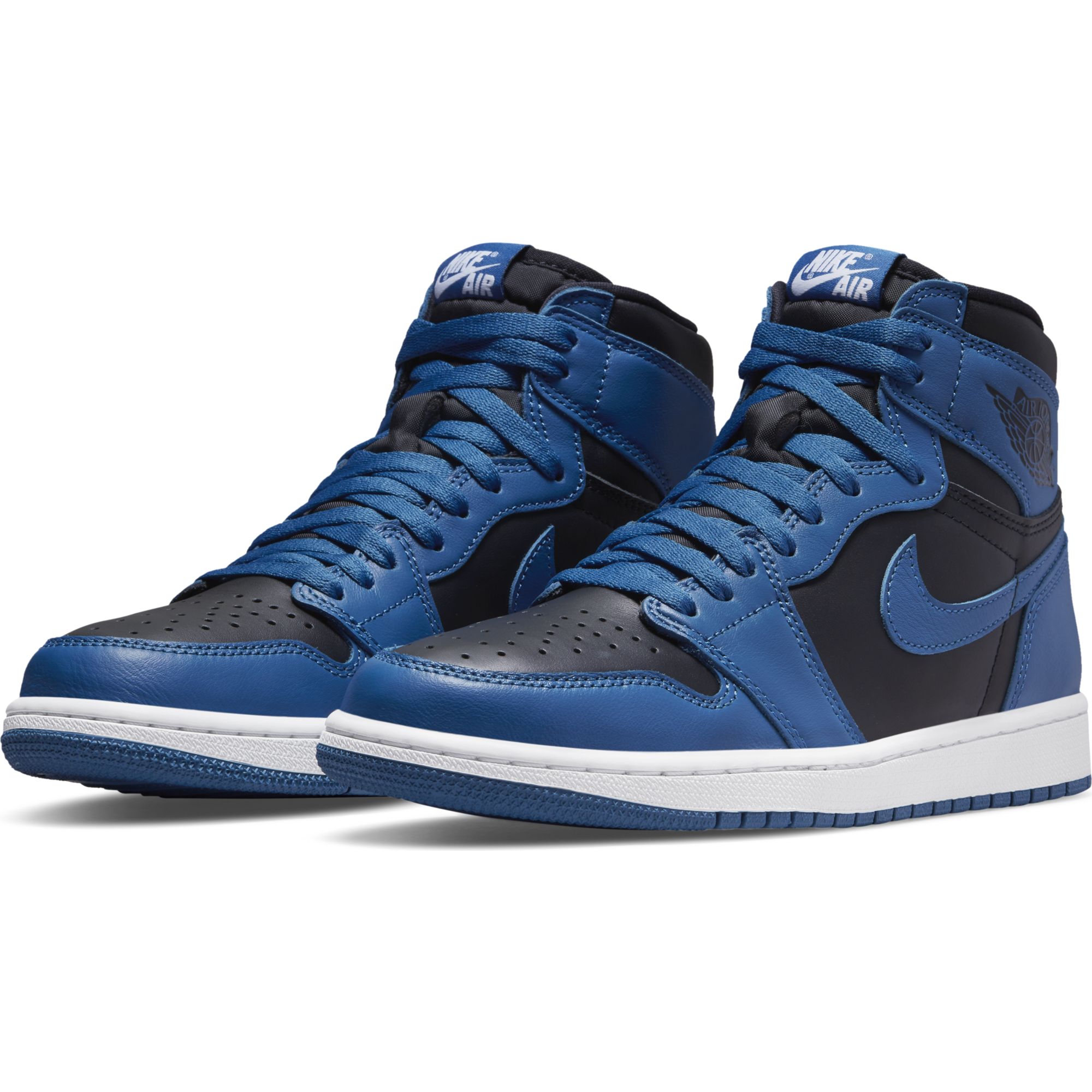 Кроссовки Air Jordan 1 Retro High OG | 555088-404