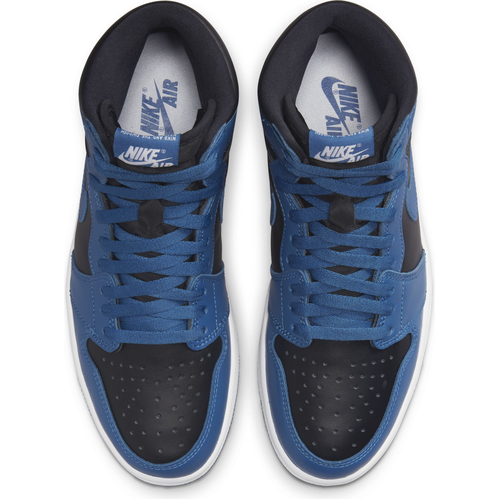 Кроссовки Air Jordan 1 Retro High OG | 555088-404