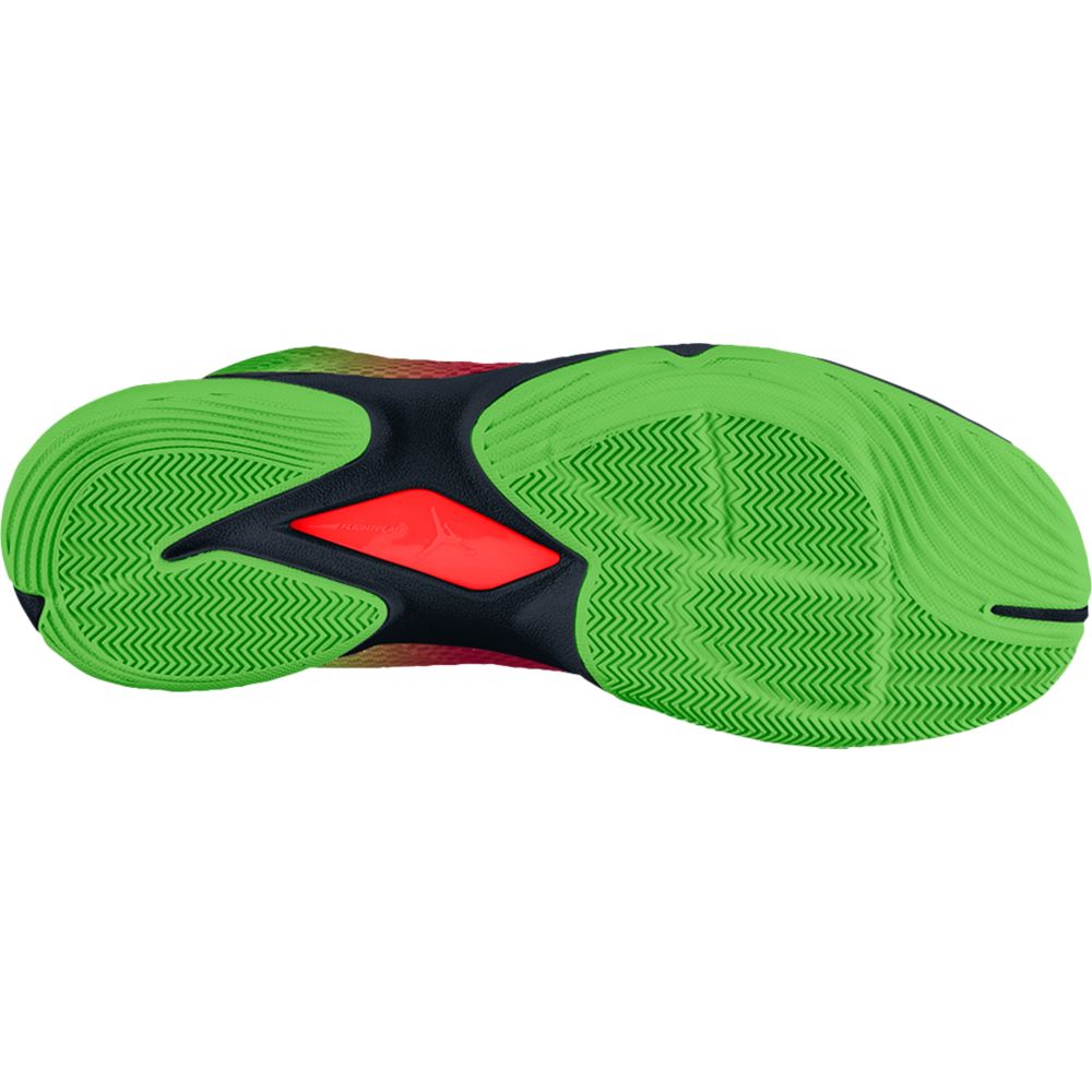 Детские баскетбольные кроссовки Jordan Super.Fly 4 (GS) | 768930-006