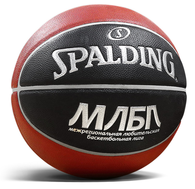 Баскетбольный мяч Spalding TF-1000 МЛБЛ