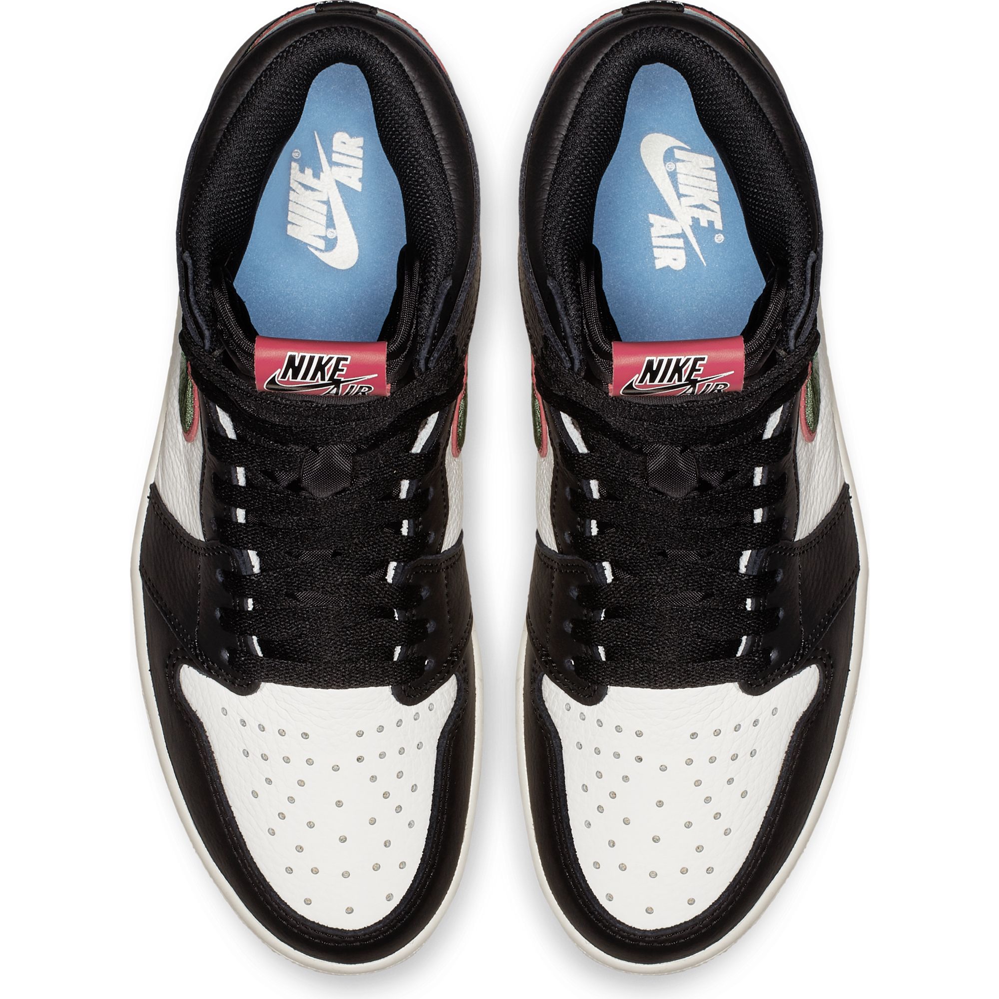 Кроссовки Air Jordan 1 Retro High OG | 555088-015