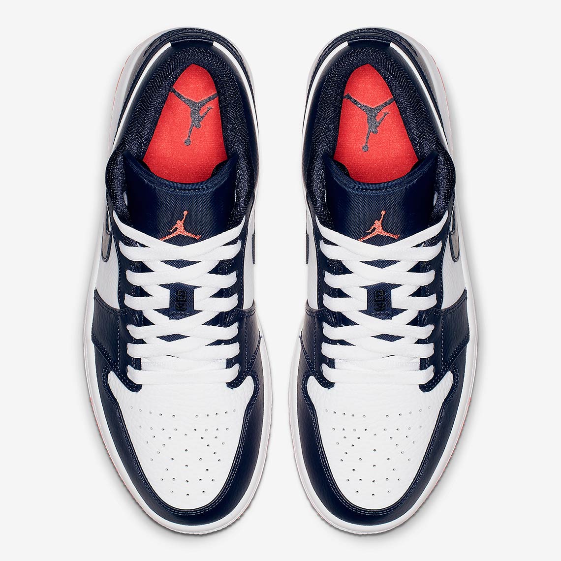 Кроссовки Air Jordan 1 Low | 553558-481