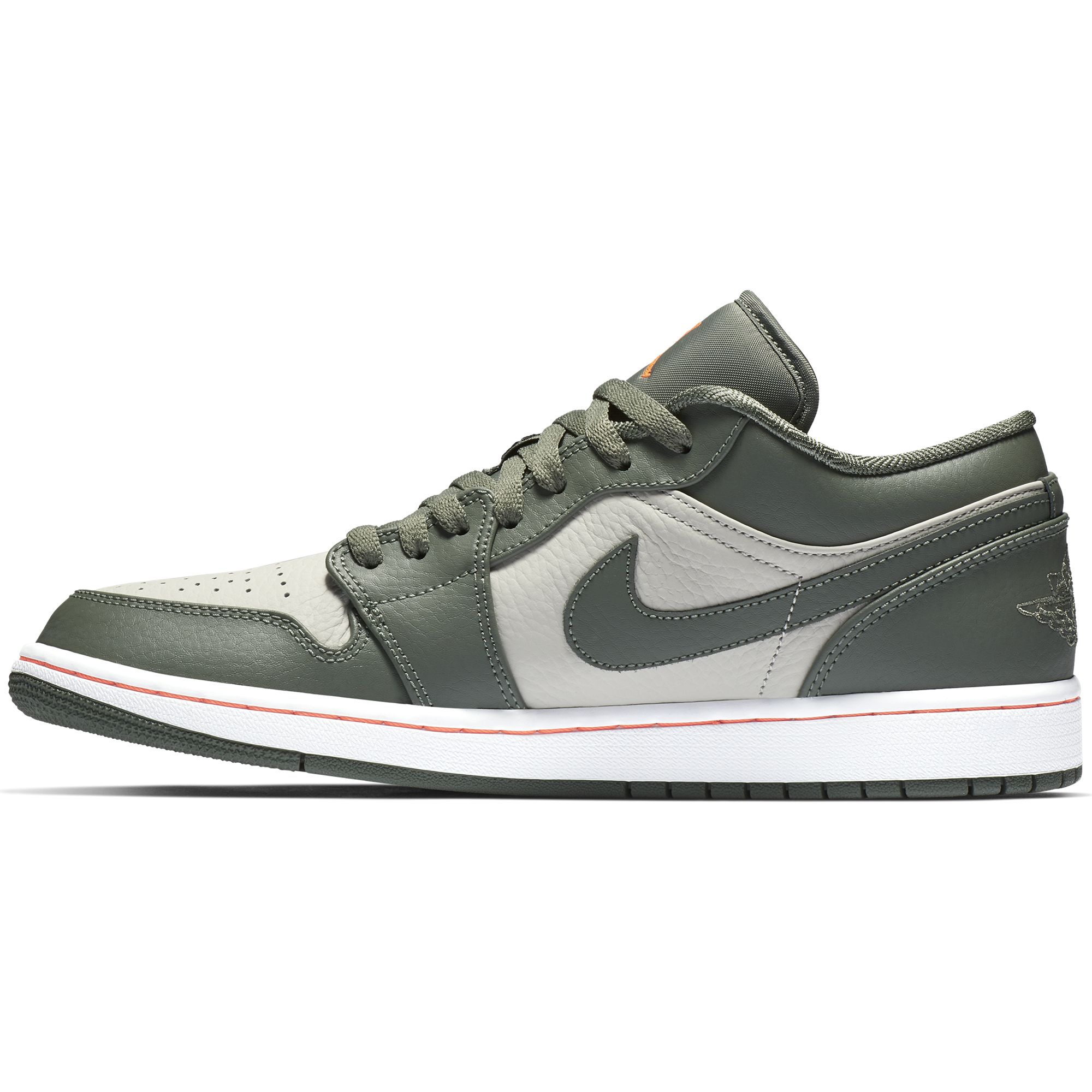 Кроссовки Air Jordan 1 Low | 553558-121