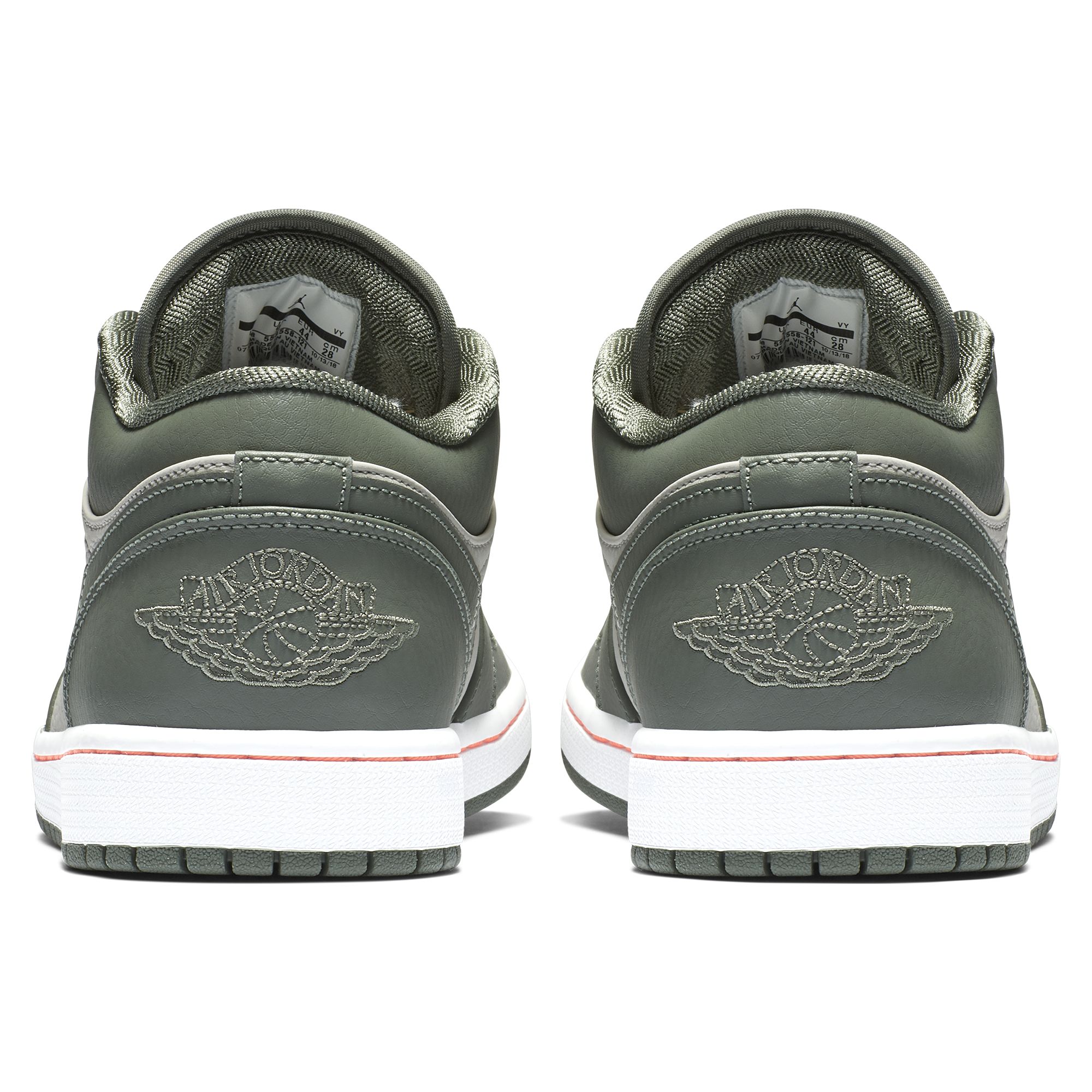 Кроссовки Air Jordan 1 Low | 553558-121