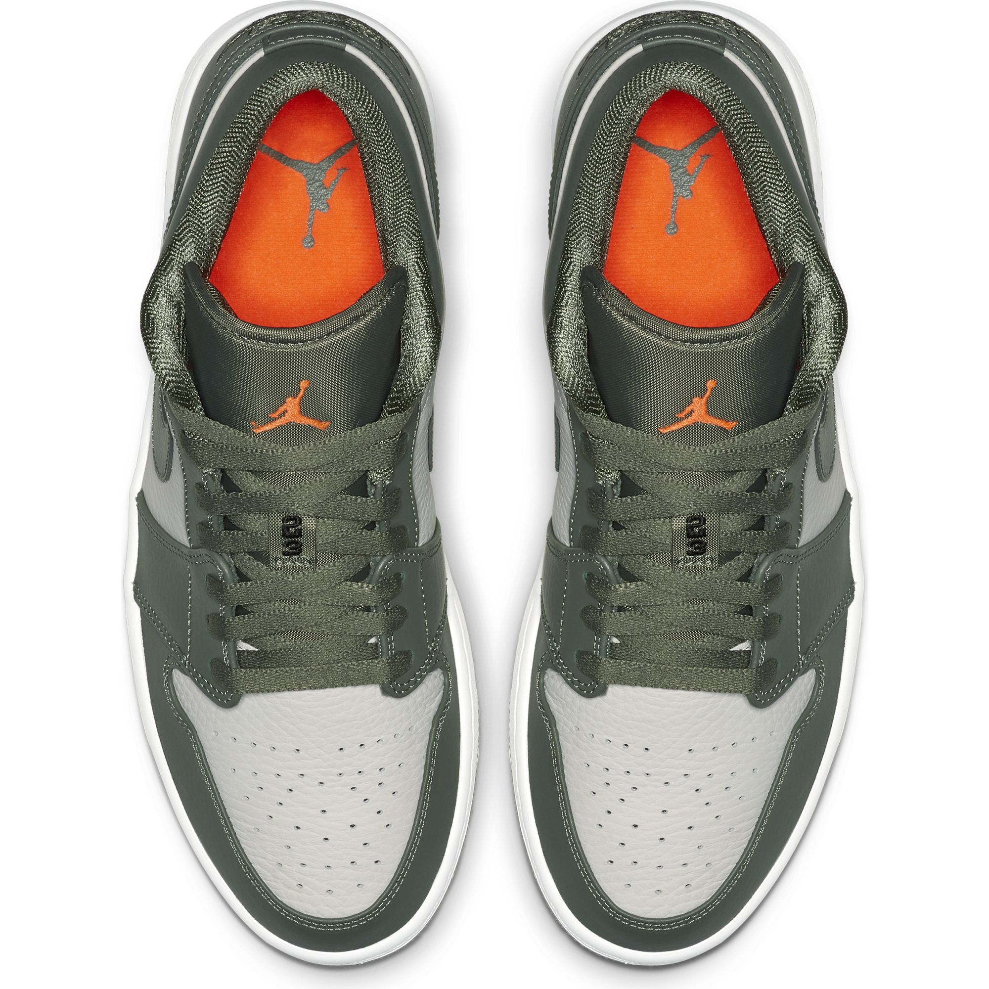Кроссовки Air Jordan 1 Low | 553558-121