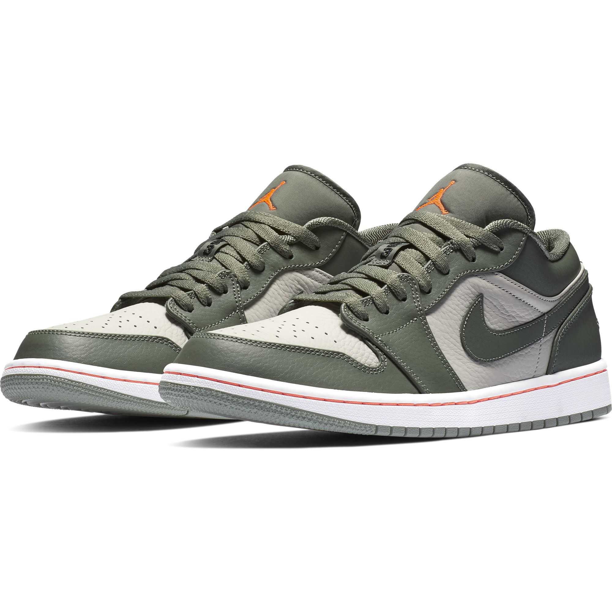 Кроссовки Air Jordan 1 Low | 553558-121