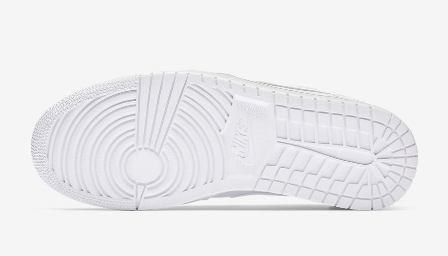 Кроссовки Air Jordan 1 Low | 553558-111