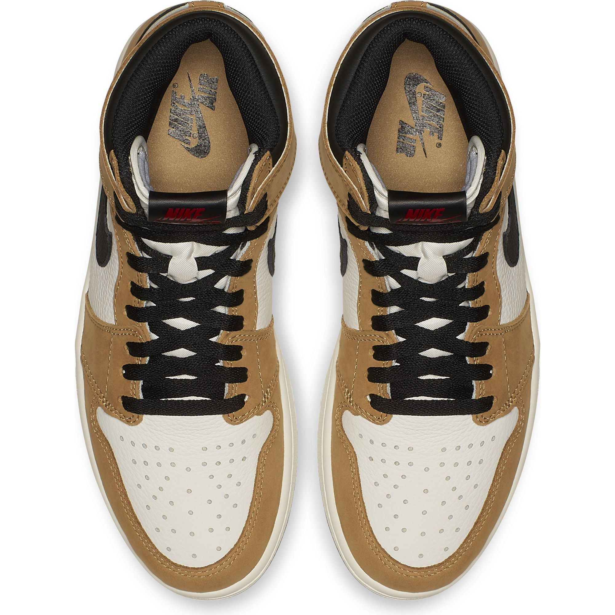 Кроссовки Air Jordan 1 Retro High OG | 555088-700