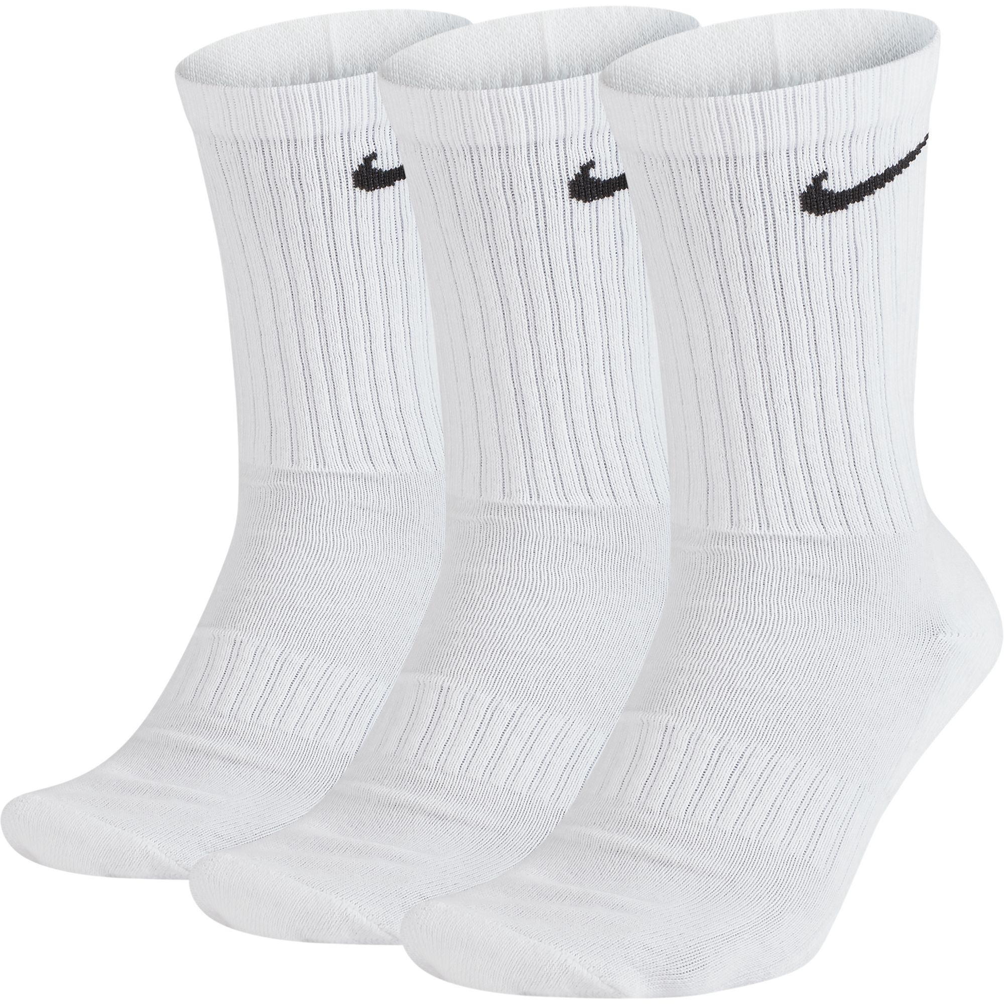 Nike Everyday Cushion Crew 3 пары