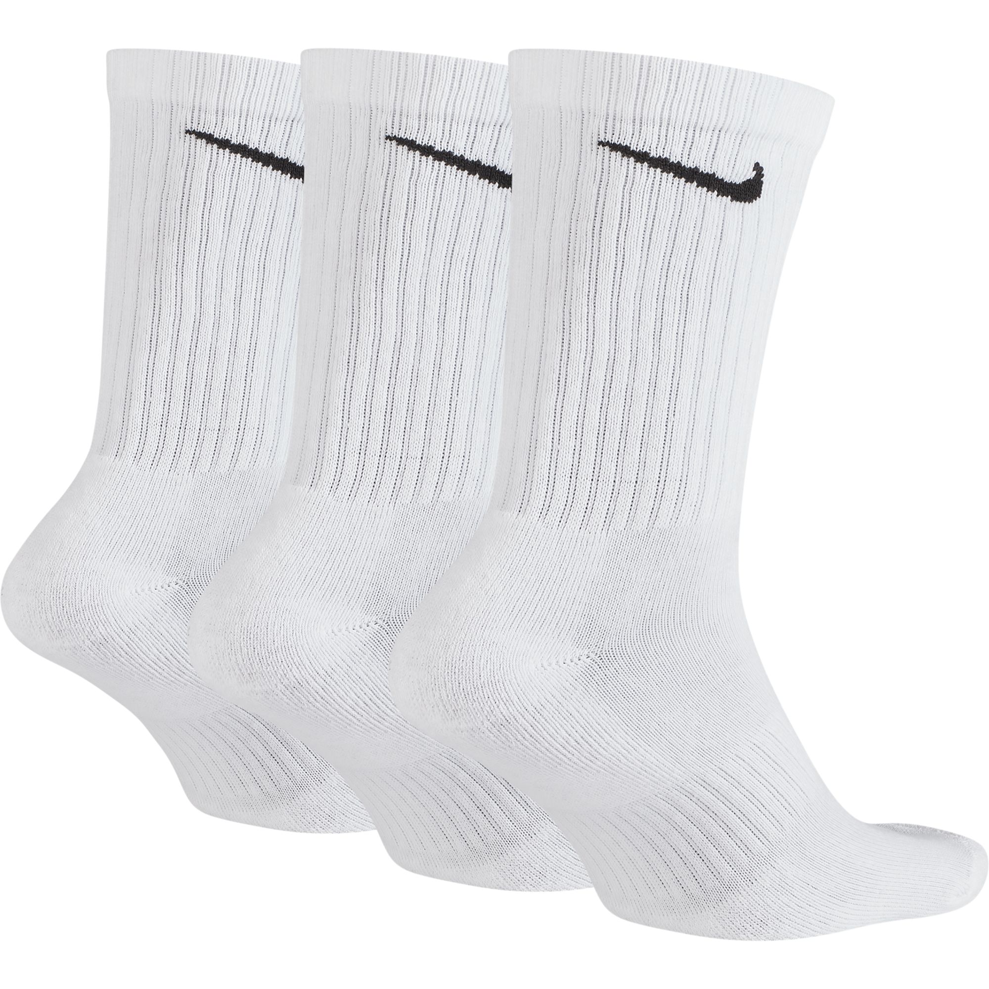 Носки Nike Everyday Cushion Crew 3 пары | SX7664-100