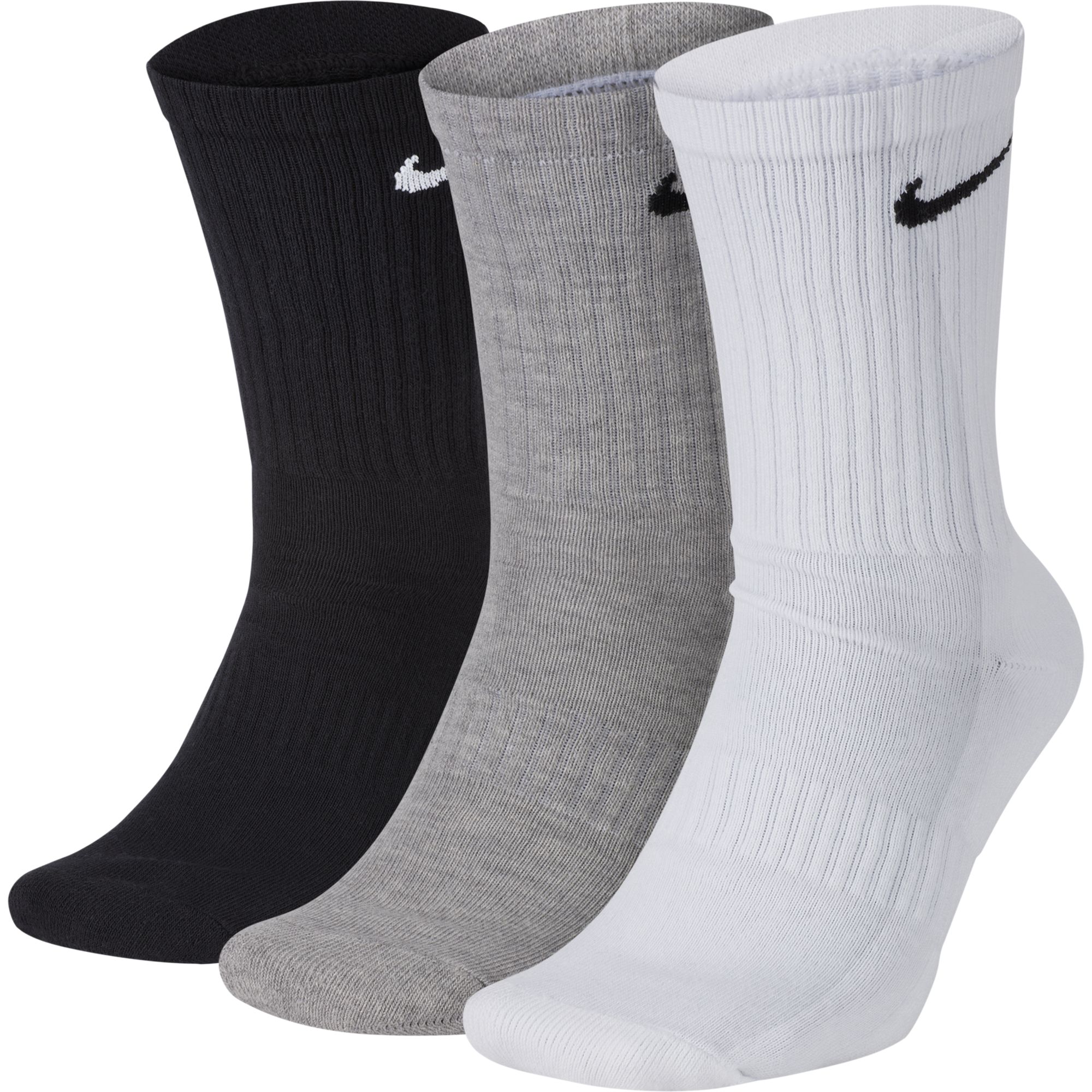 Носки Nike Everyday Cushion Crew 3 пары