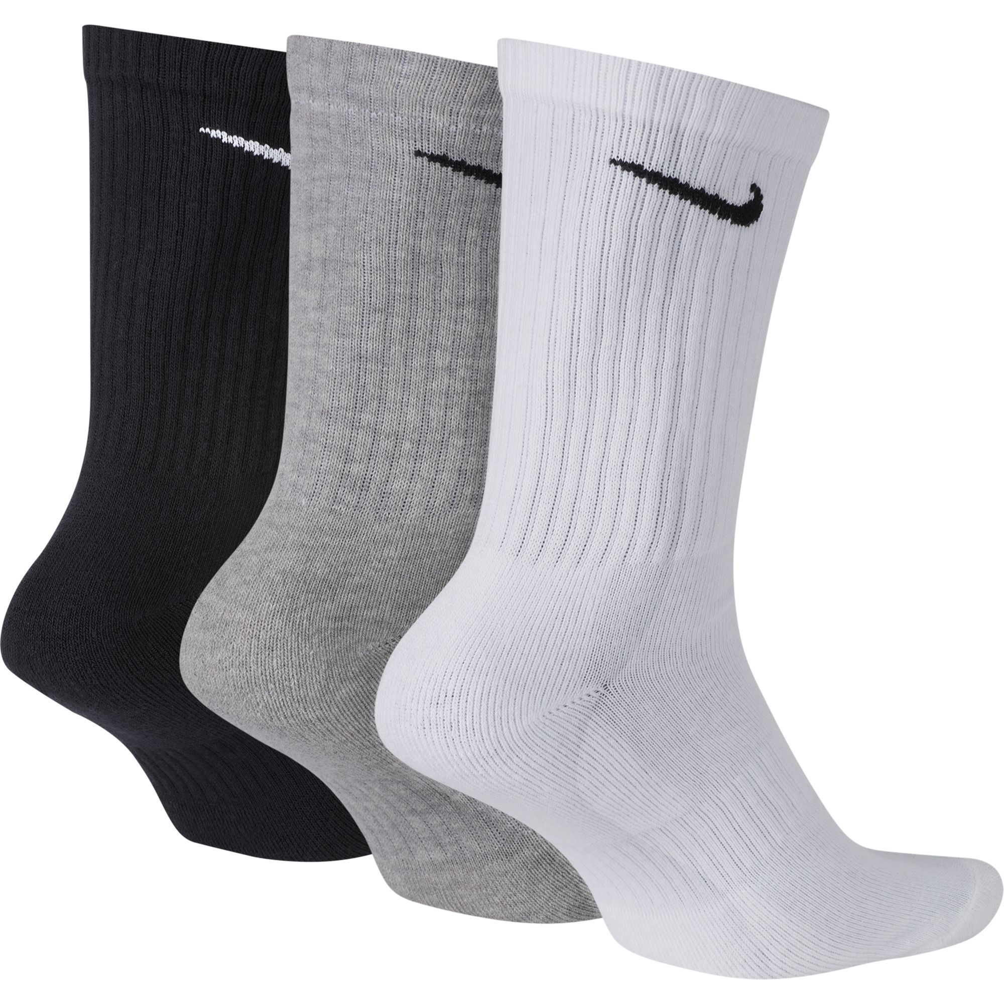 Носки Nike Everyday Cushion Crew 3 пары | SX7664-901