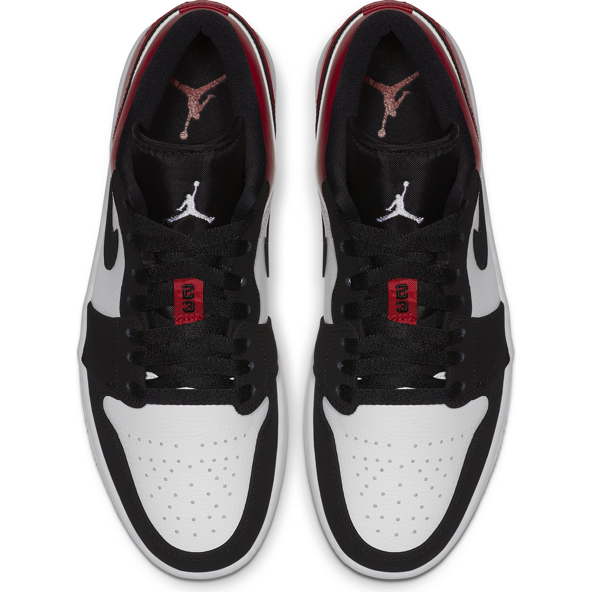 Кроссовки Air Jordan 1 Low | 553558-116