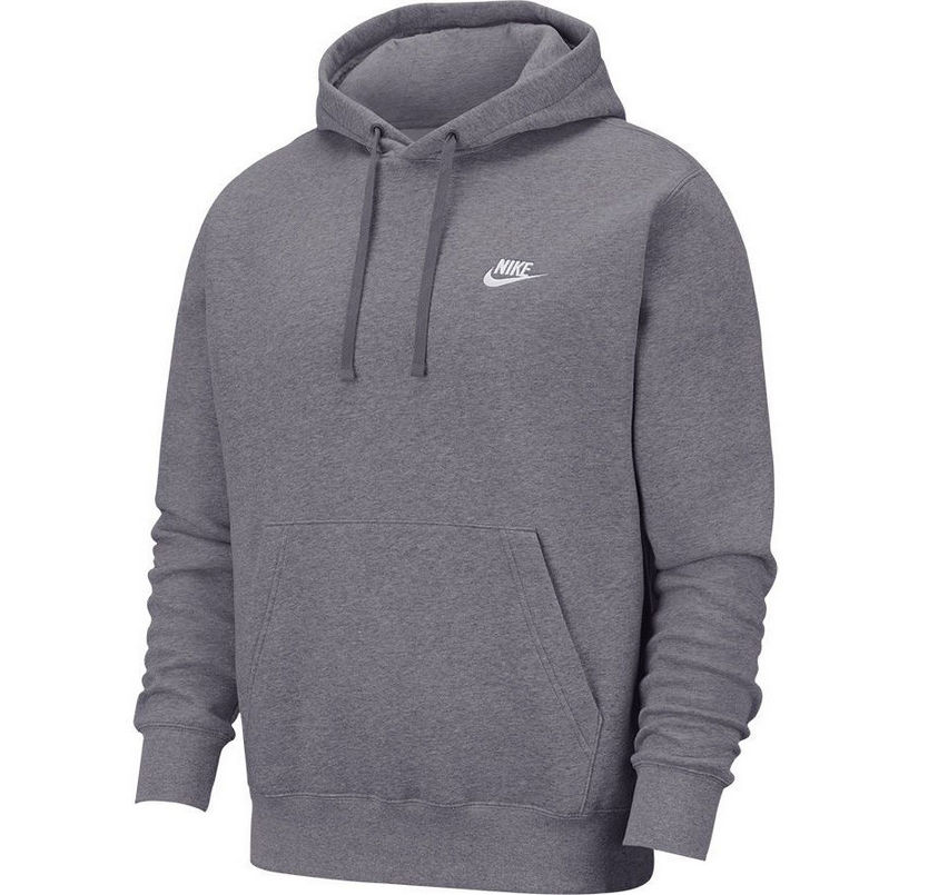 Толстовка Nike Sportswear Club Fleece