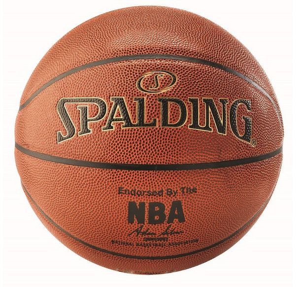 Мяч Spalding NBA Gold Series Ind/Out | 76-014Z