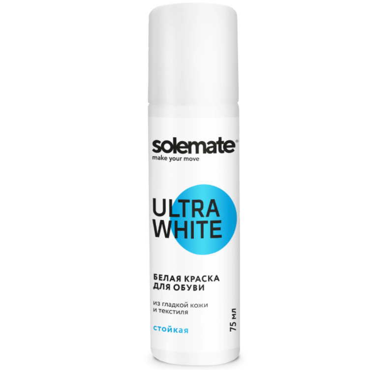 Белая краска Solemate Ultra White