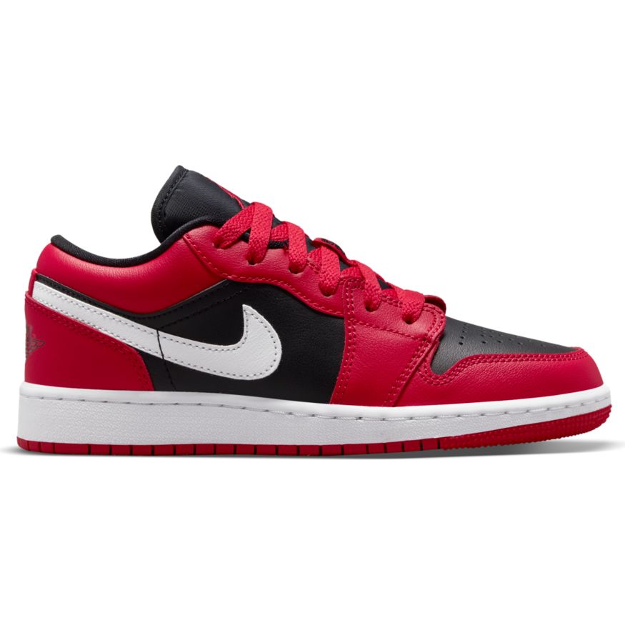 Купить Кроссовки Air Jordan 1 Low | 553560-061 в Москве или заказать доставку на Slamdunk.su
