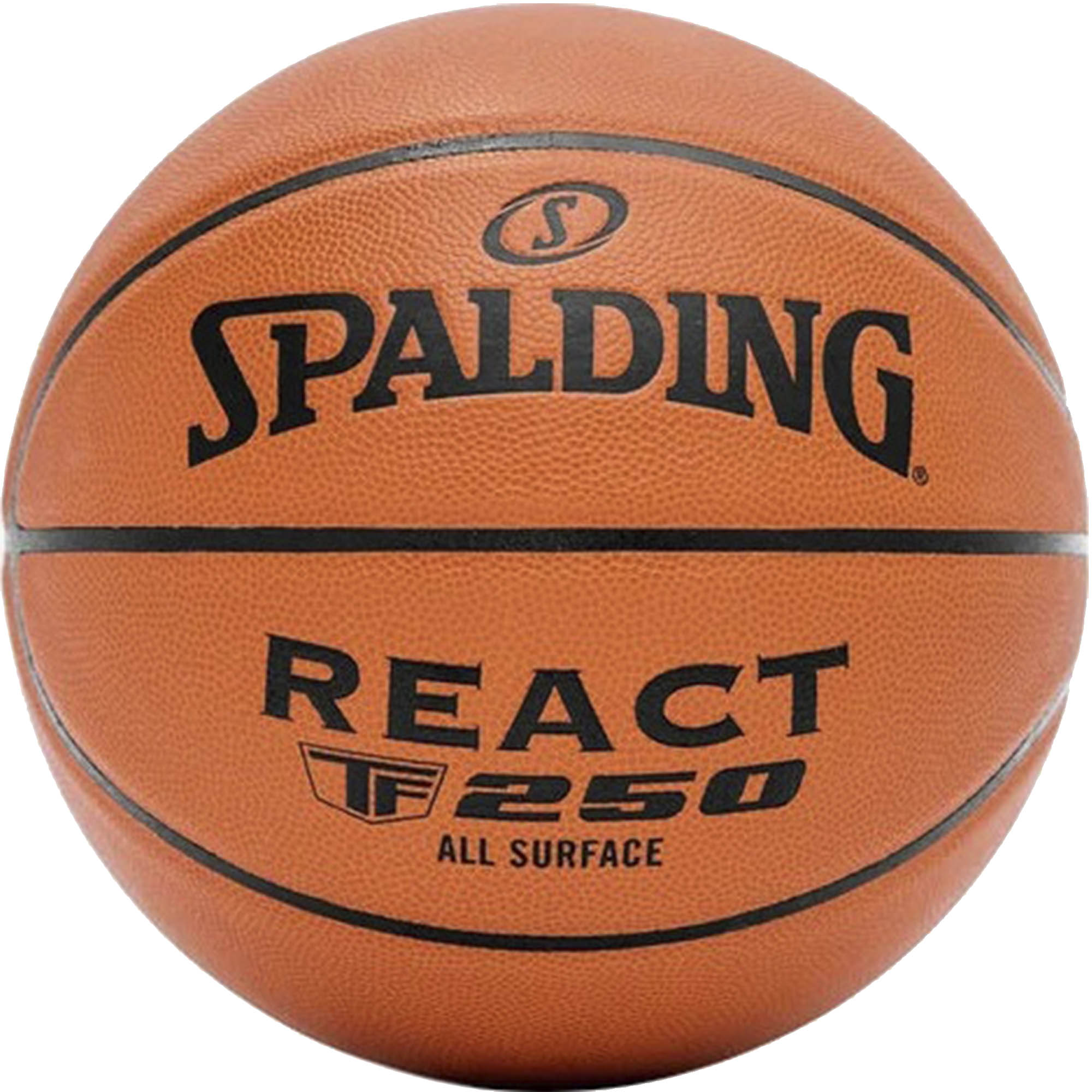 Баскетбольный мяч Spalding TF-250 REACT-7