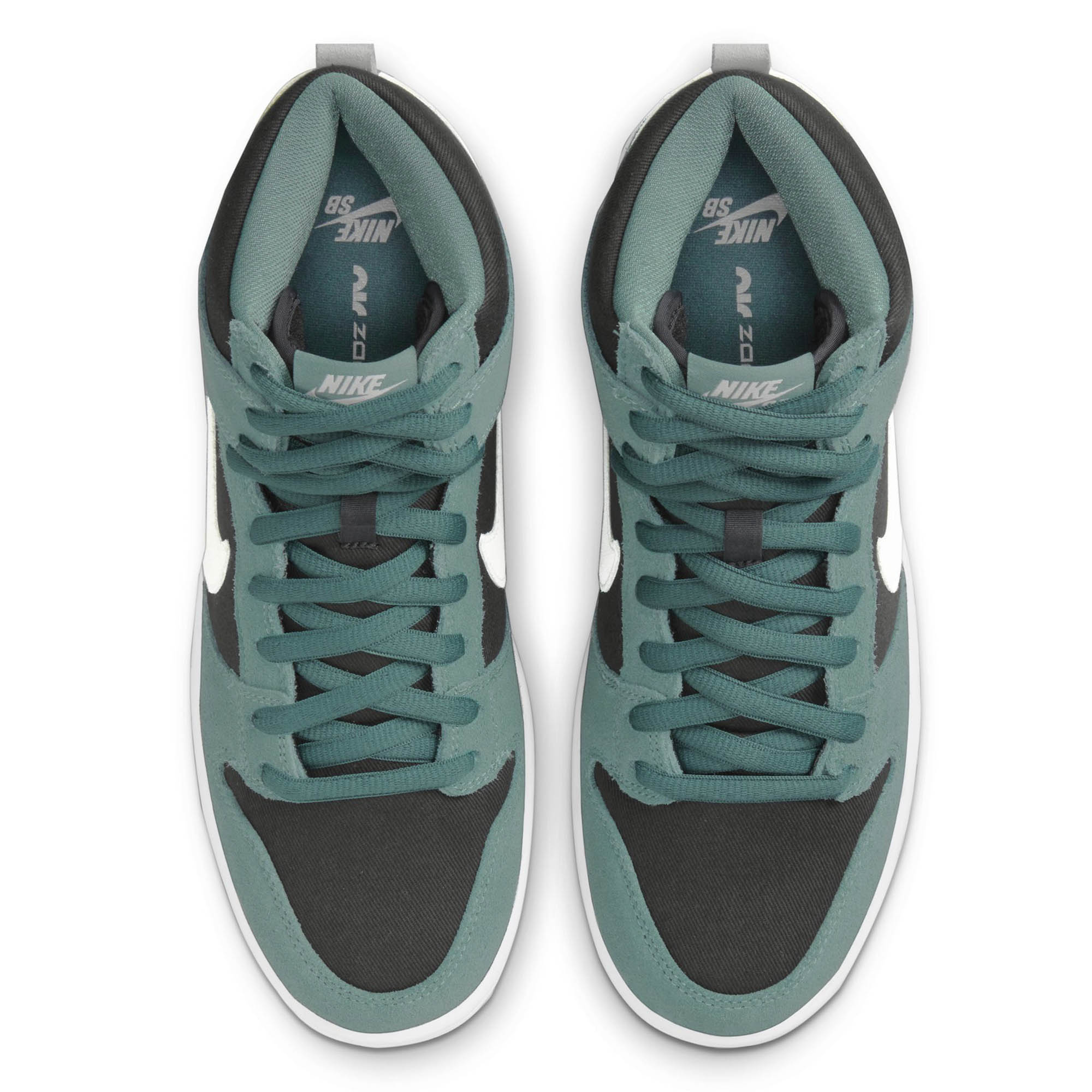 Кроссовки Nike SB Dunk High Pro | DQ3757-300