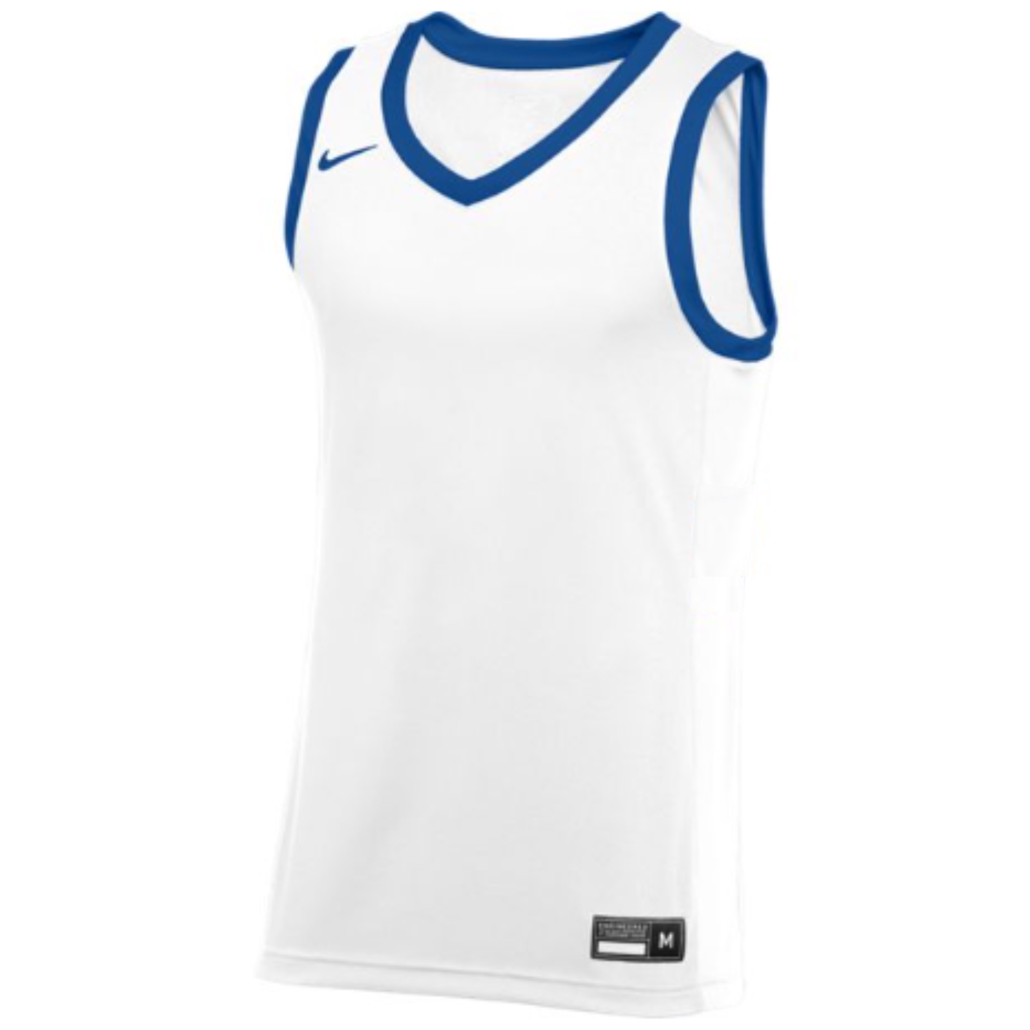 Баскетбольная майка Nike Fadeaway Jersey | AV2095-108