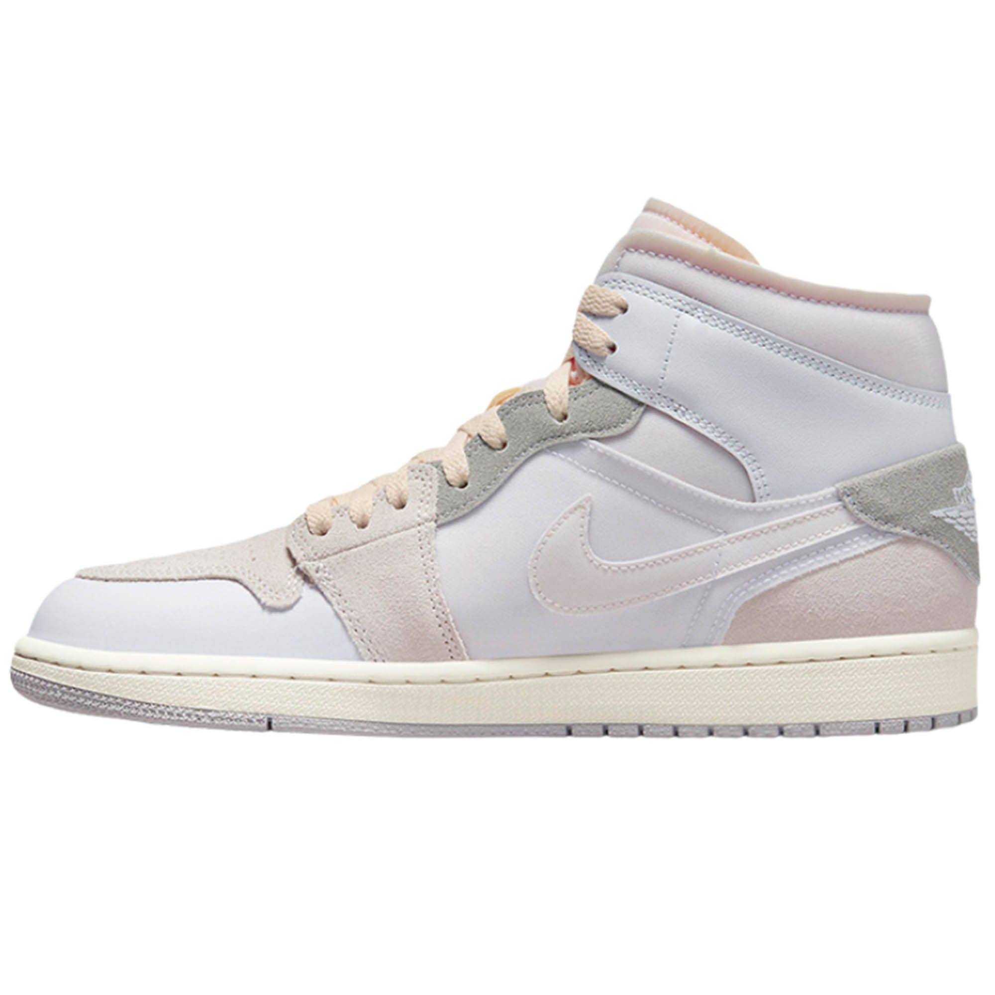 Кроссовки Air Jordan 1 MID “INSIDE OUT” | DM9652-100
