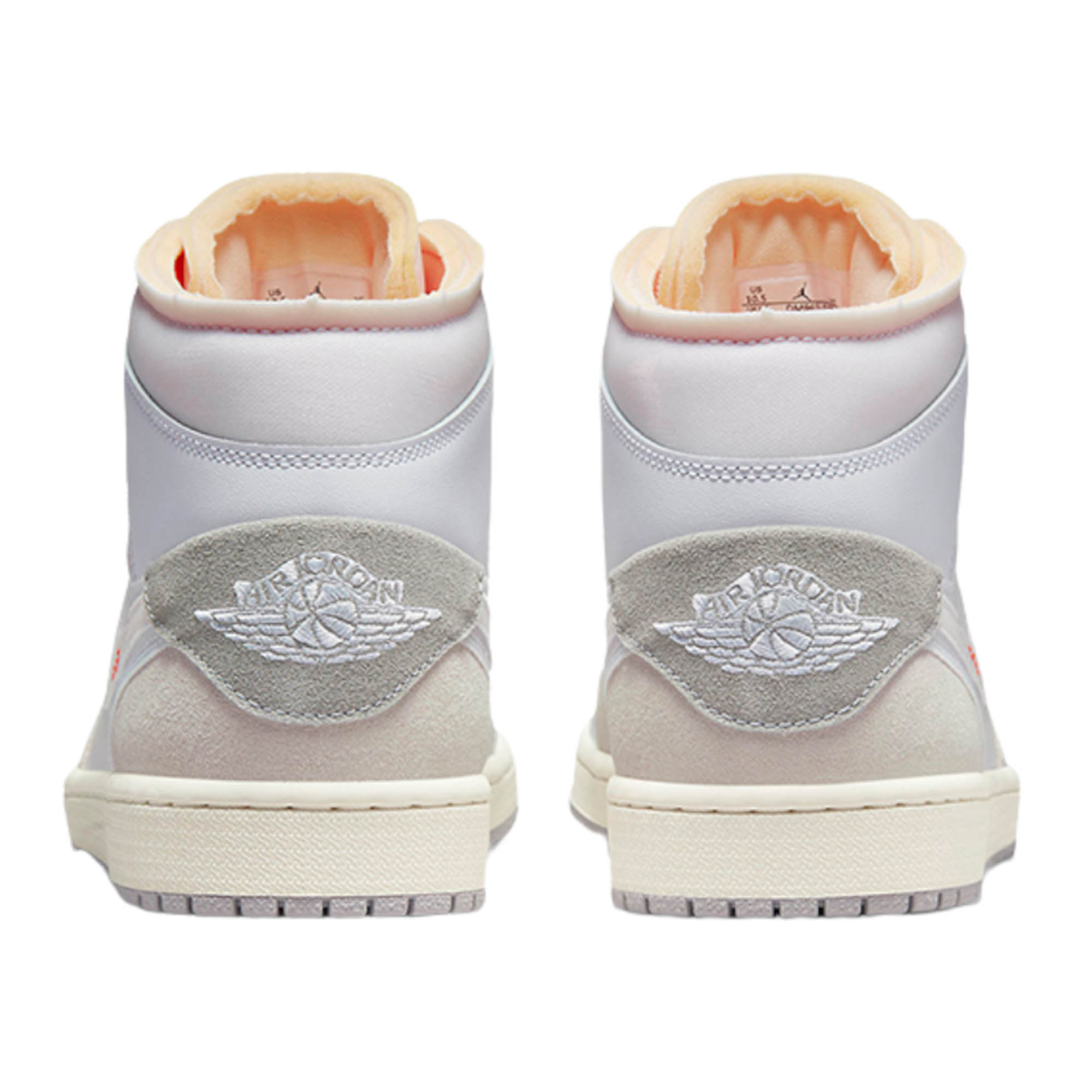 Кроссовки Air Jordan 1 MID “INSIDE OUT” | DM9652-100